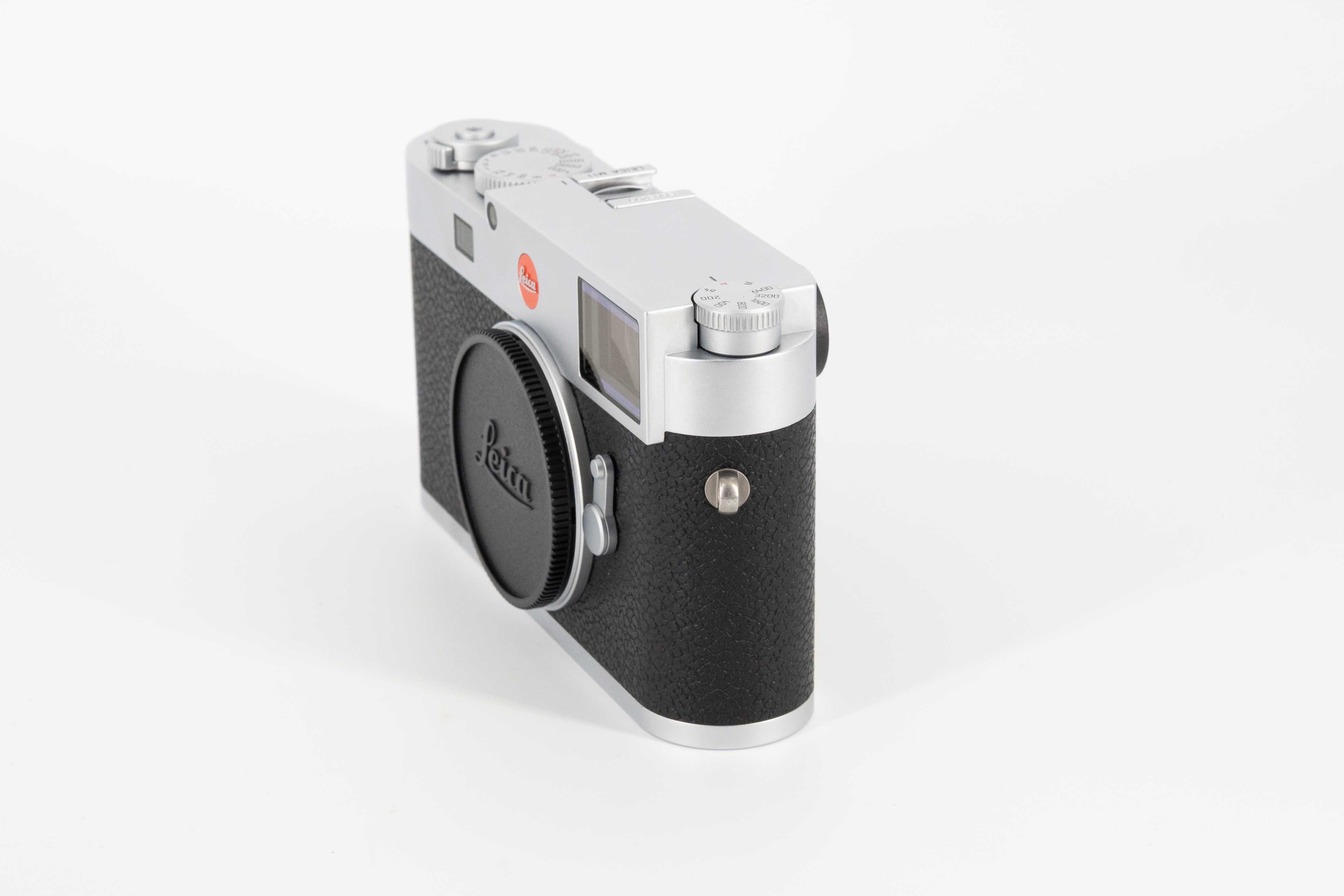 M11, silver chrome-plated