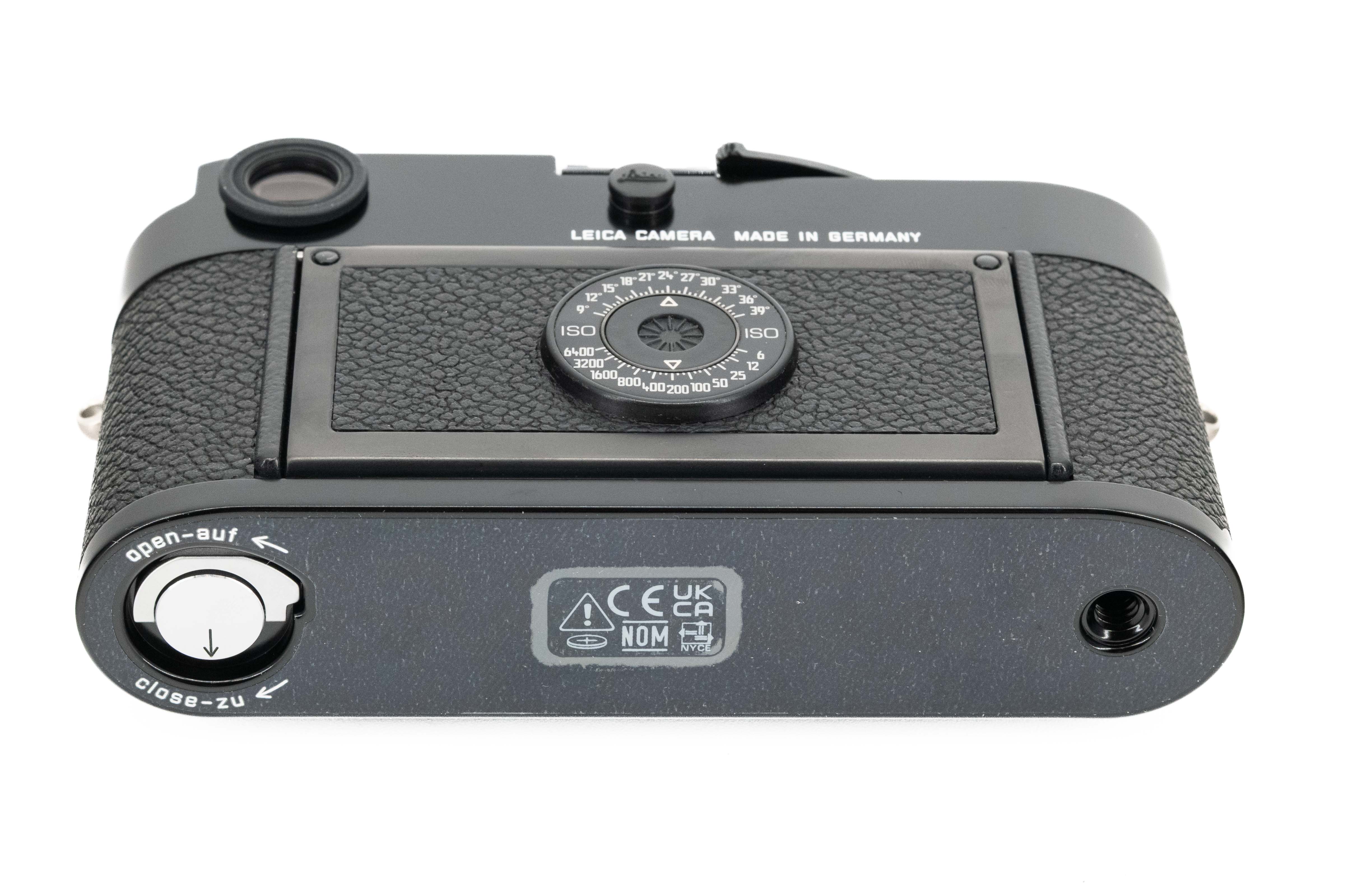 Leica MP Black Paint First Batch 10302