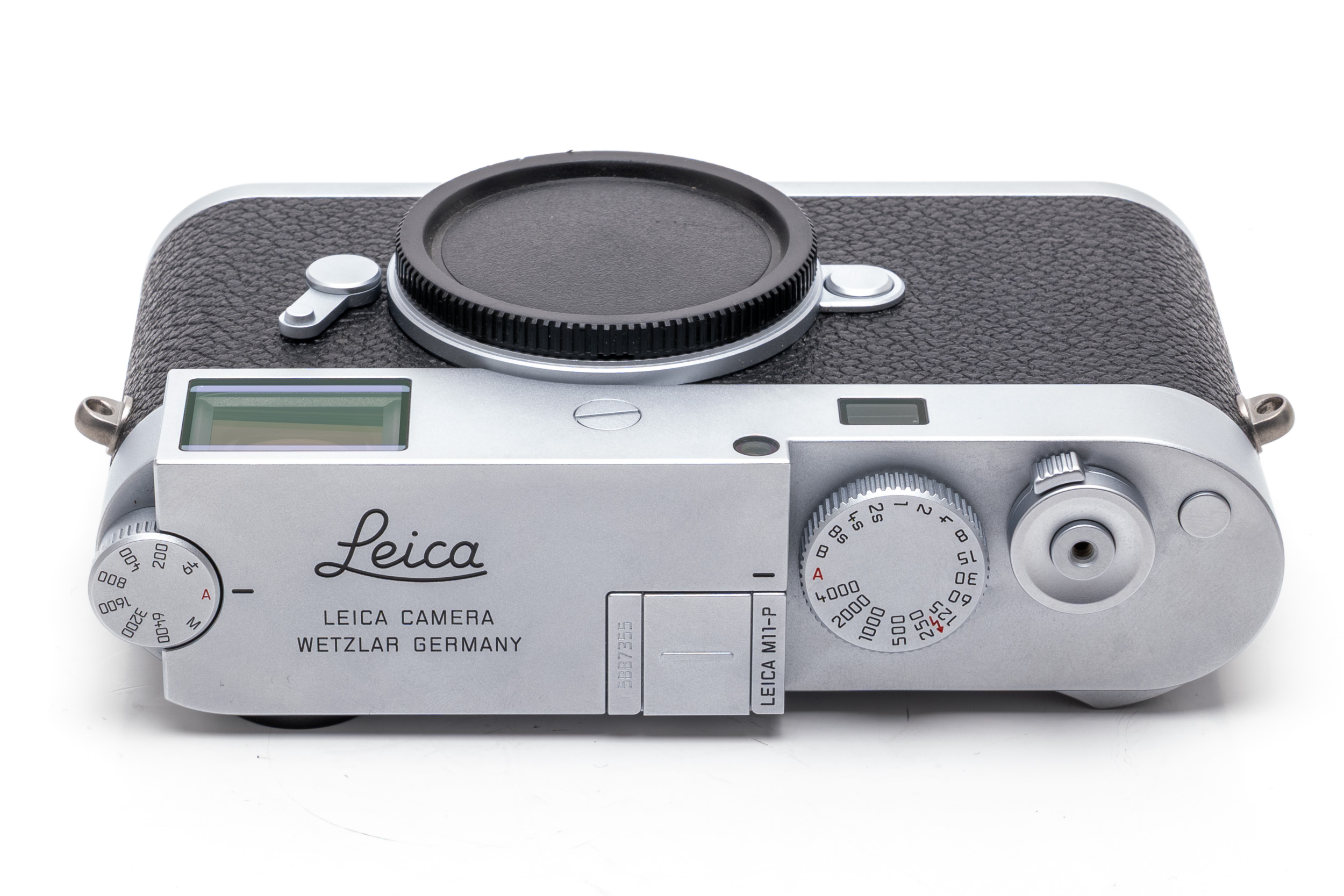Leica M11-P, silver chrome (Vers. EU/US/CN)