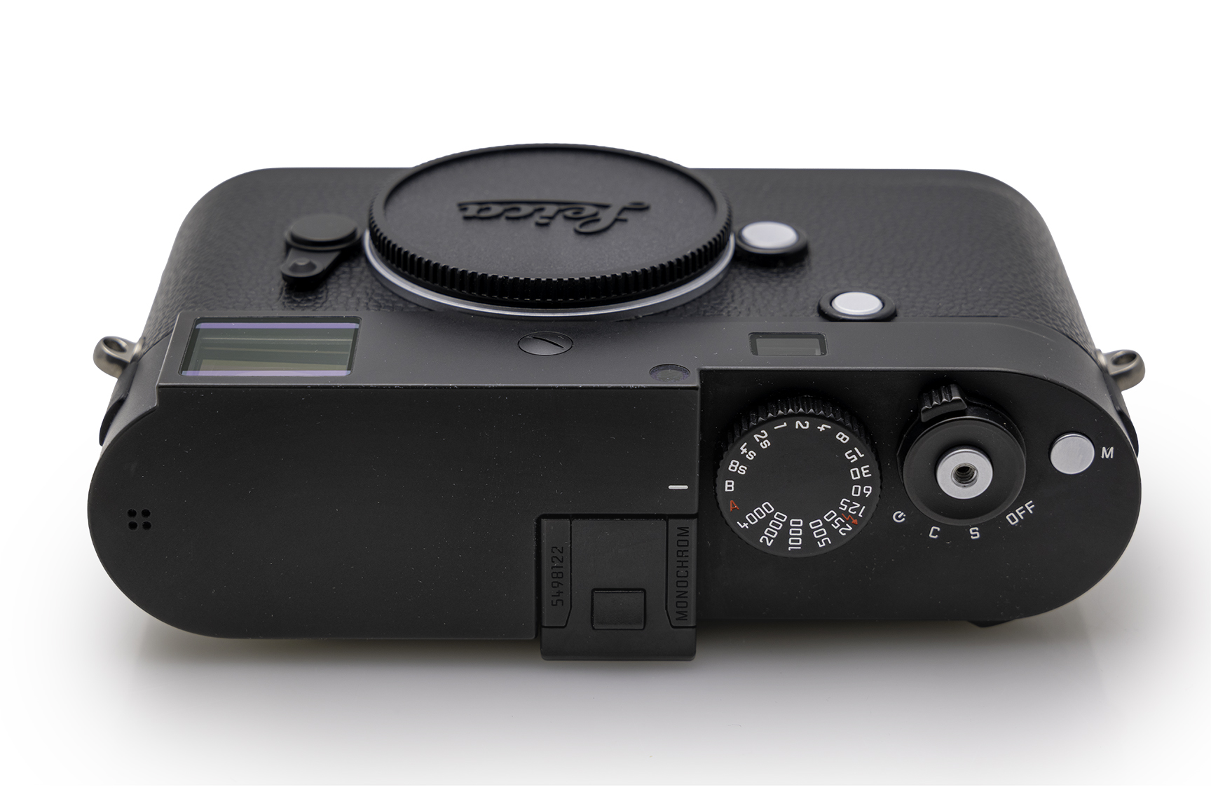 Leica M MONOCHROM (Typ 246), black - 10930