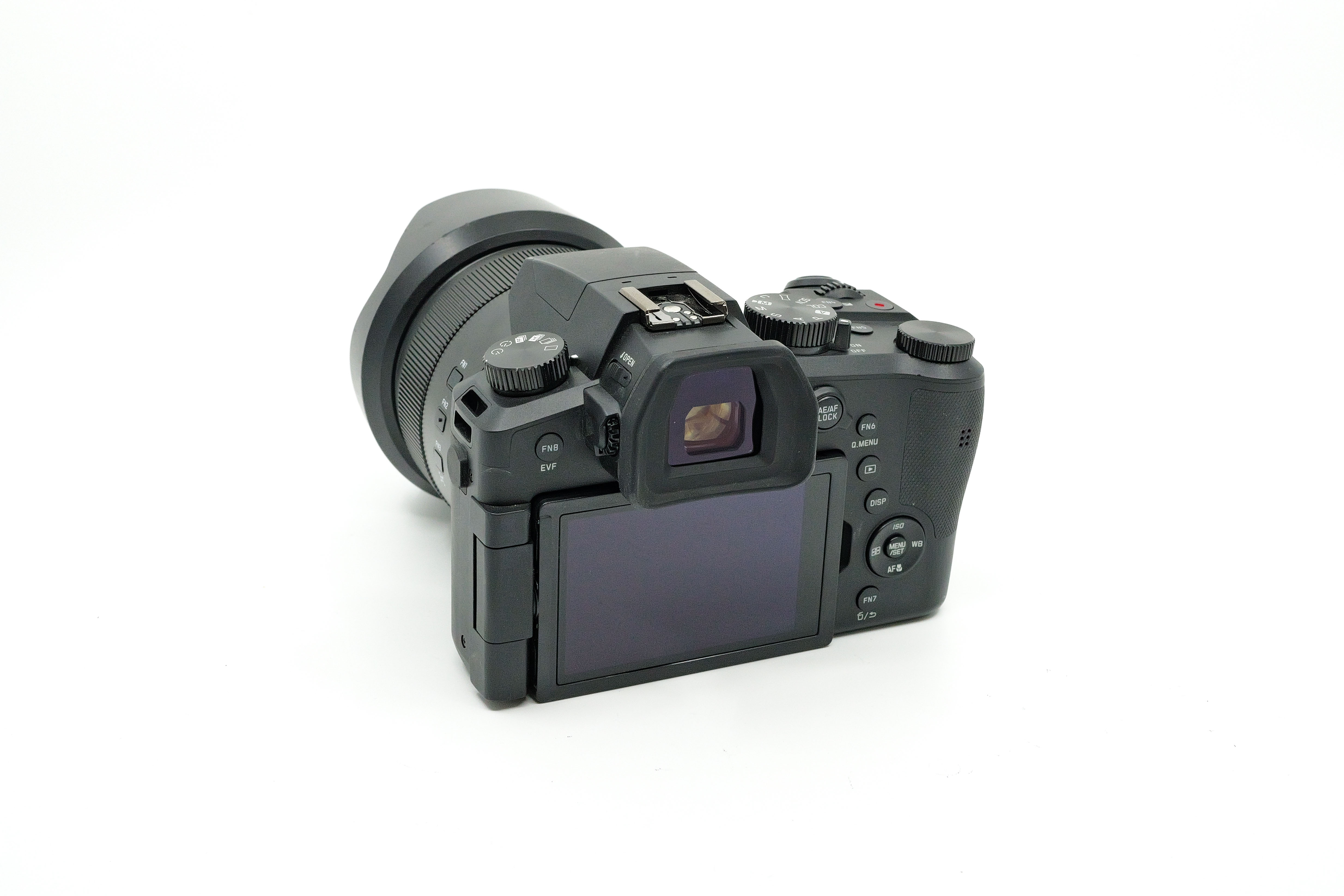 "V-LUX 5, black, Version ""E"""