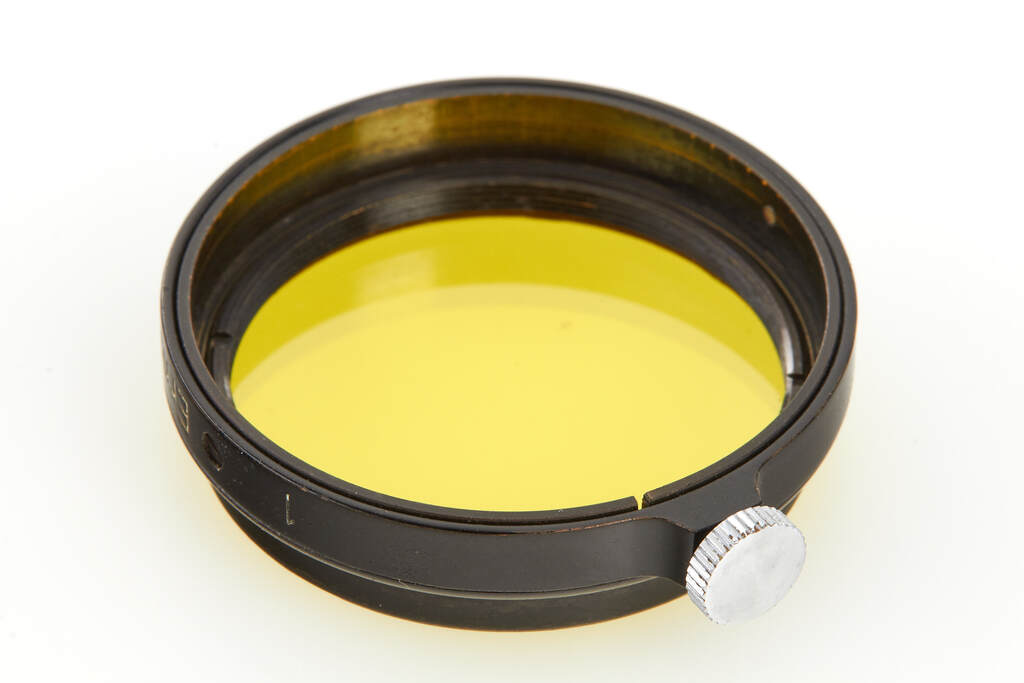 Leica A36  FIGRO Yellow Filter 1 black