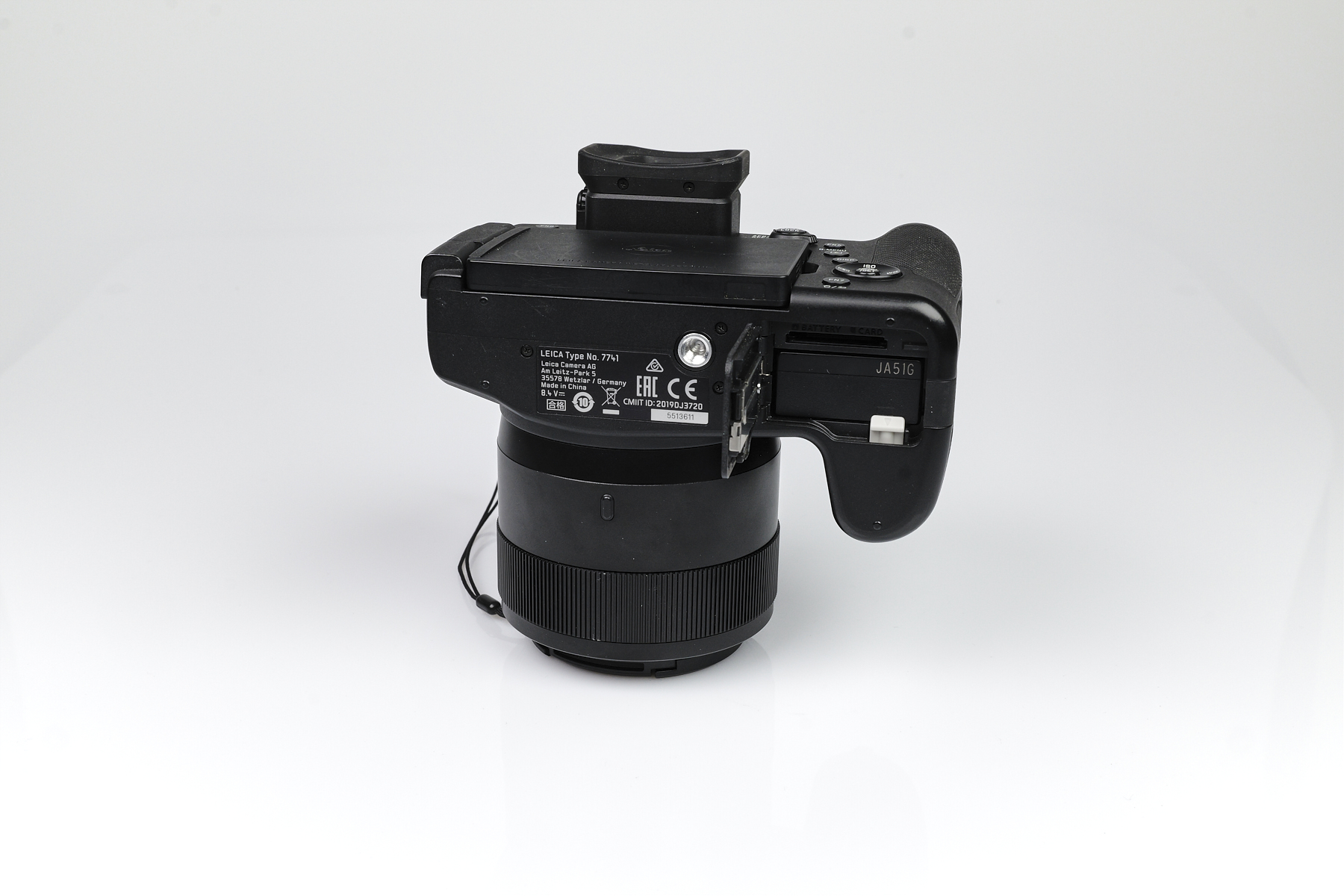 Leica V-LUX 5, schwarz Leica V-LUX 5, schwarz