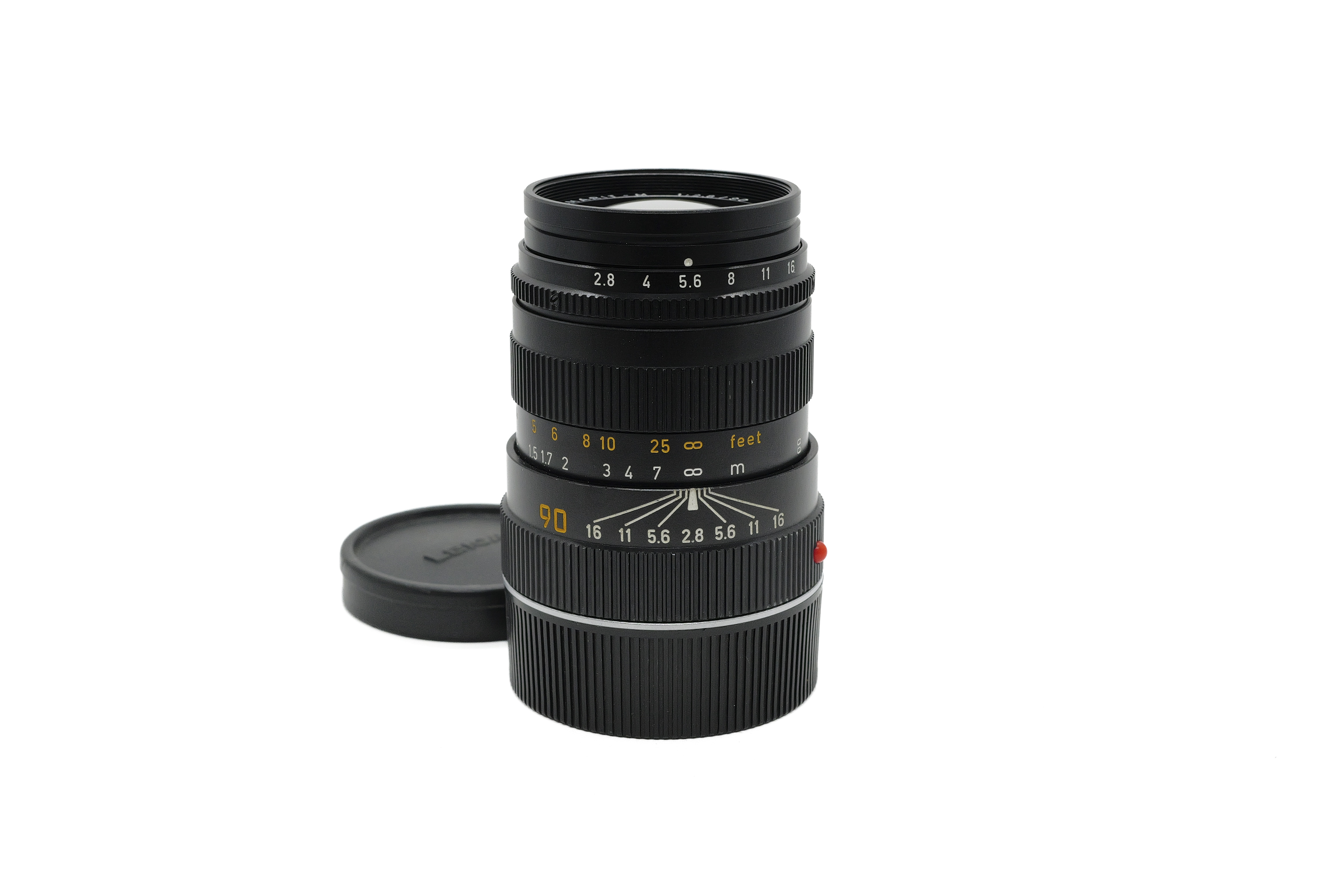 Leica Tele-Elmarit-M 90mm f:2.8