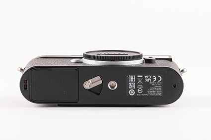 Leica M11-P Schwarz (Vers. EU/US/CN)