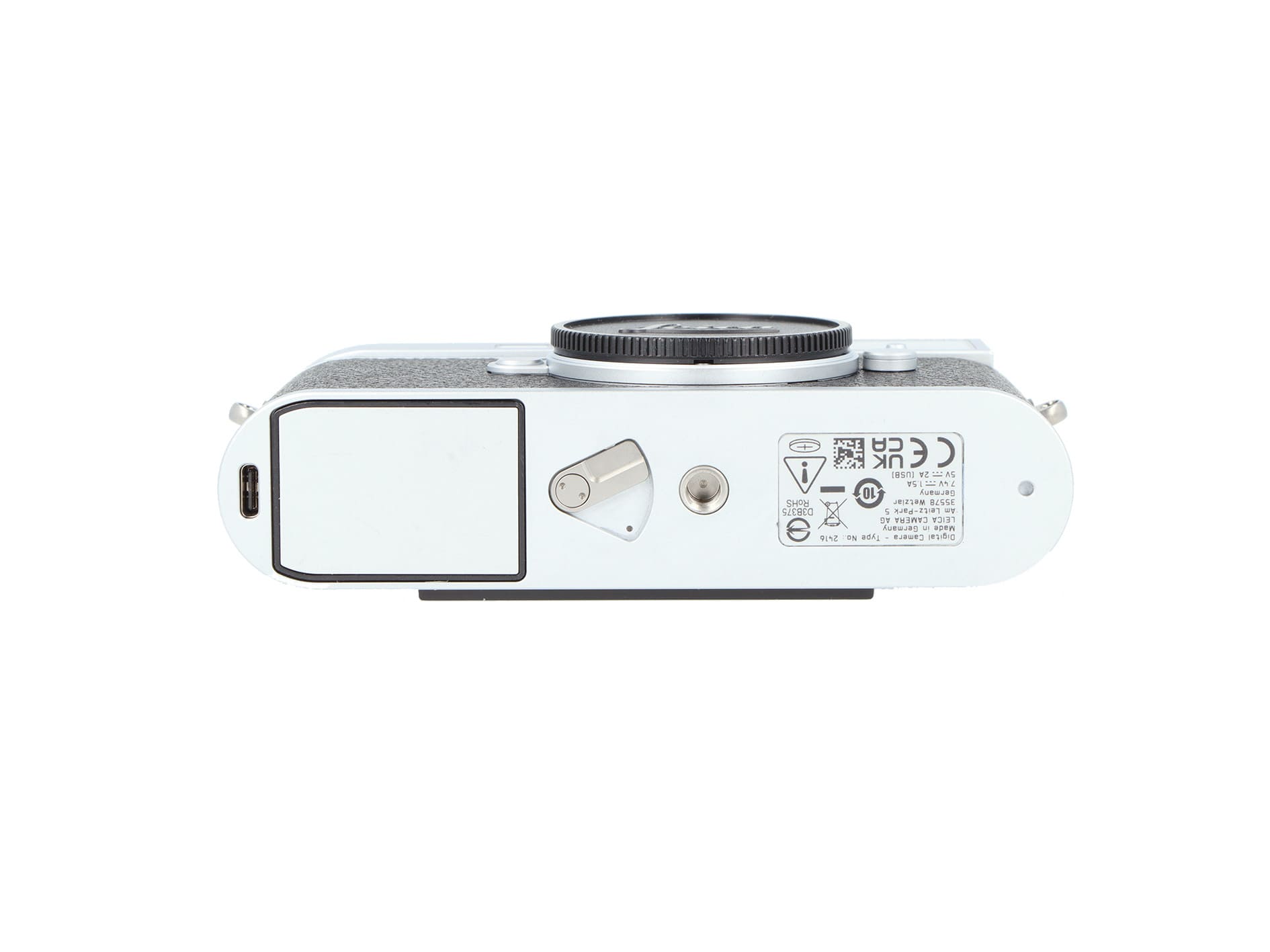 Leica M11-P silver chrome (20214)