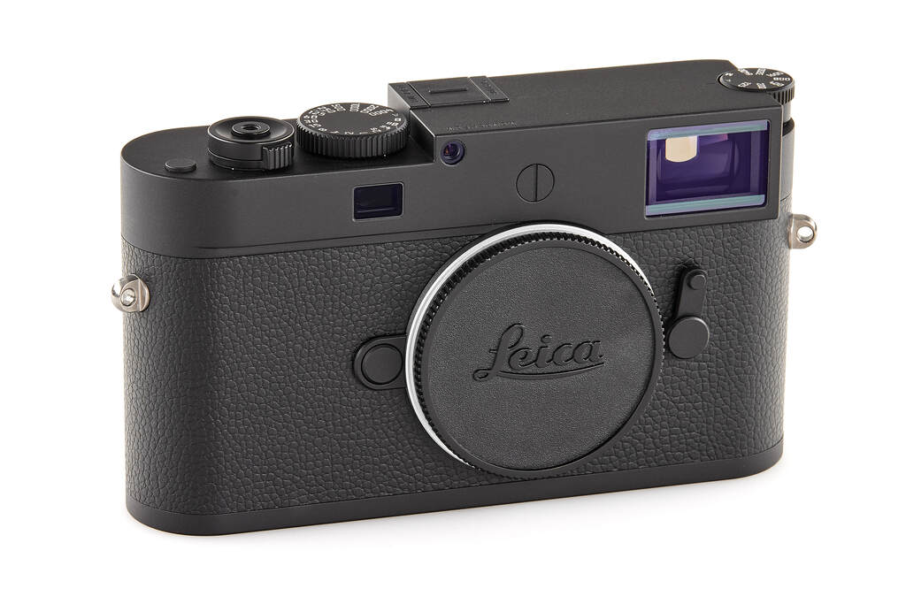 Leica M11 Monochrom 20208 black - like new with 2 years guarantee