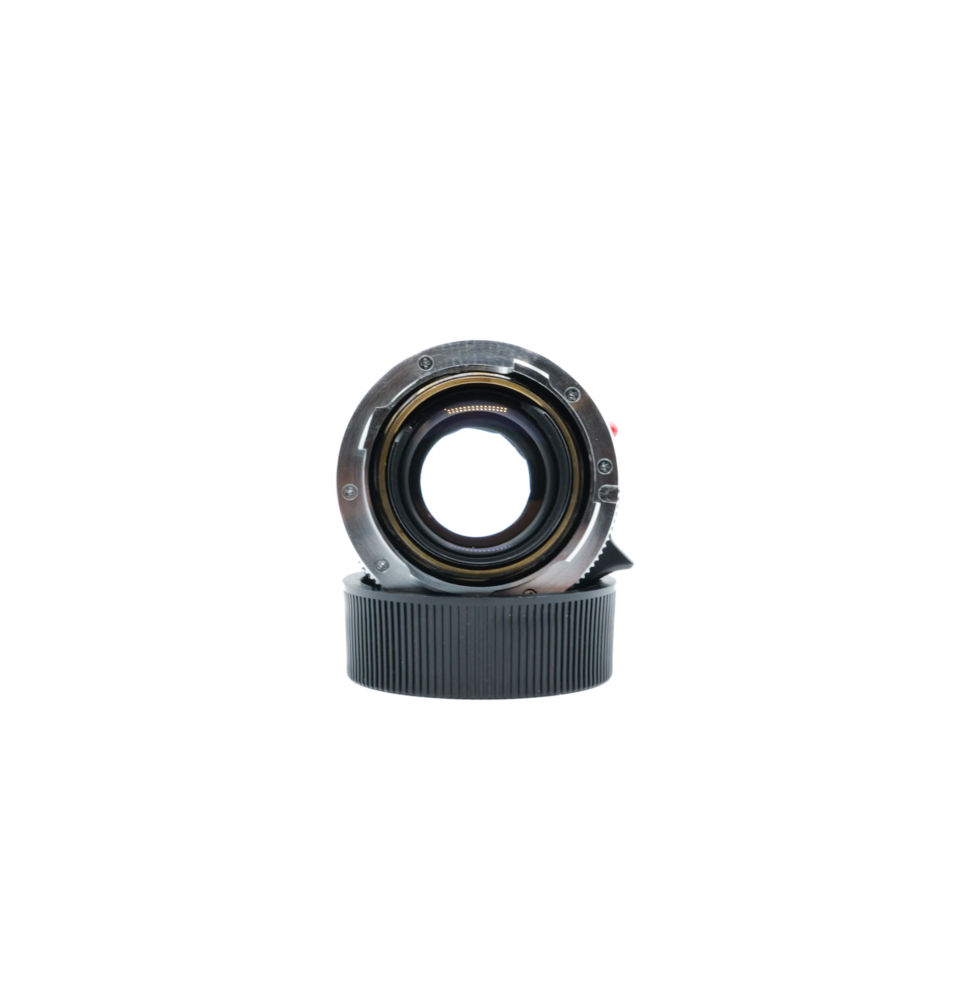 Leica Summicron-M 1:2/35 Silver Chrome