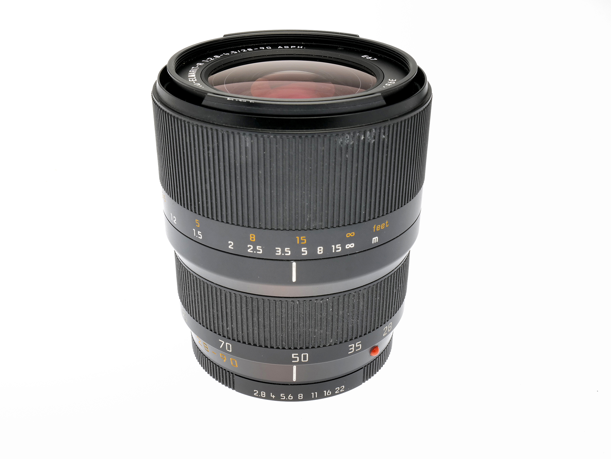 Leica VARIO-ELMARIT-R 2,8-4,5/28-90mm ASPH. ROM Leica VARIO-ELMARIT-R 2,8-4,5/28-90mm ASPH. ROM