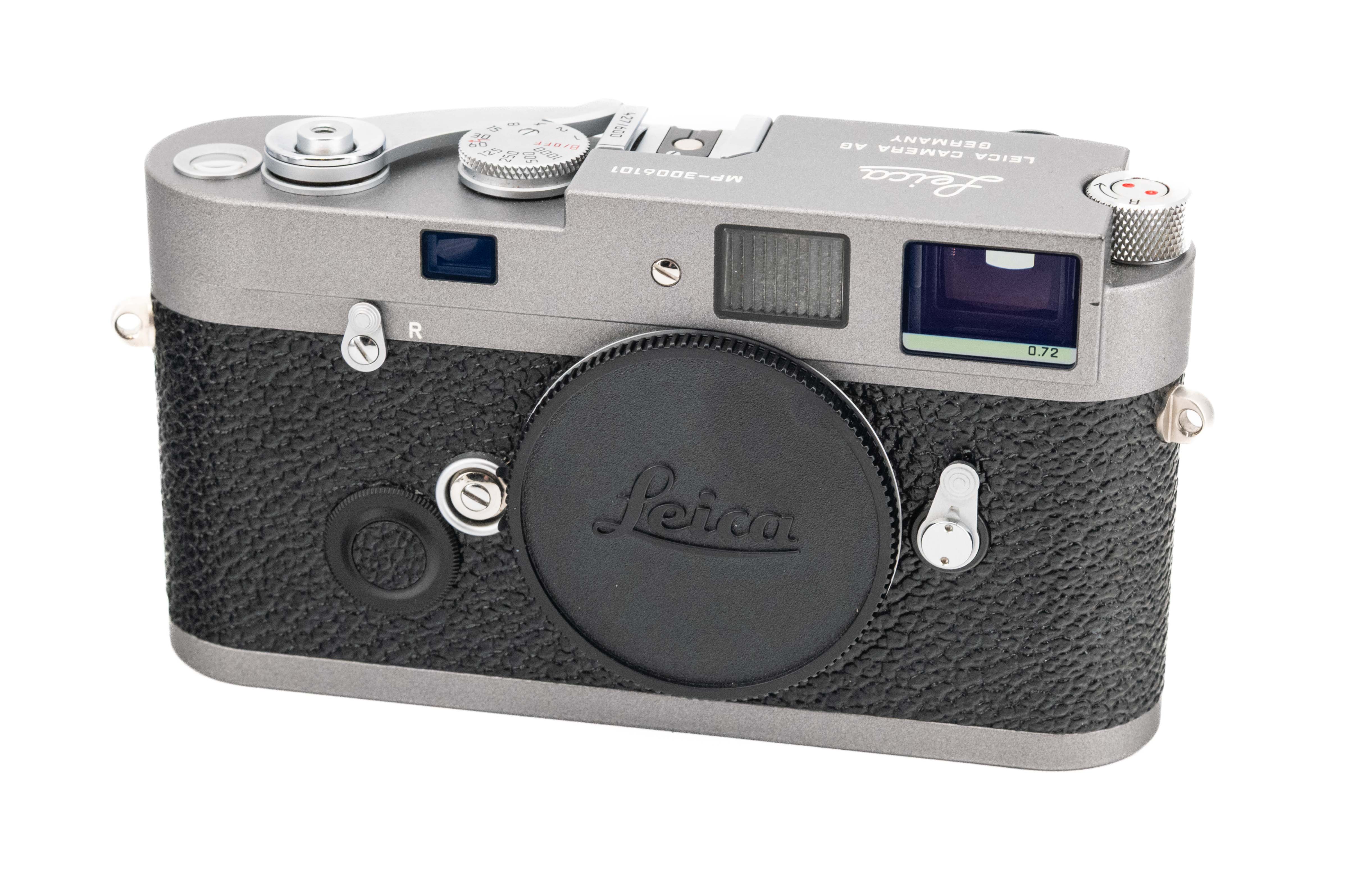 Leica MP Anthracite Kit 10316