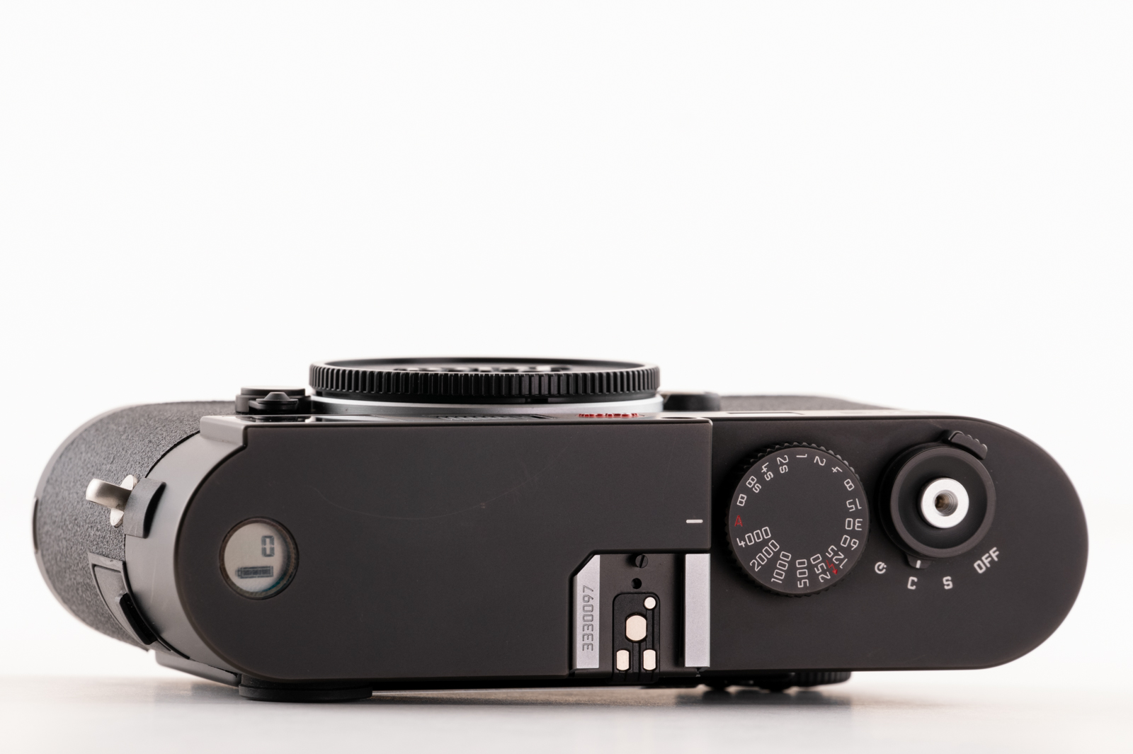 Leica M8 Schwarz