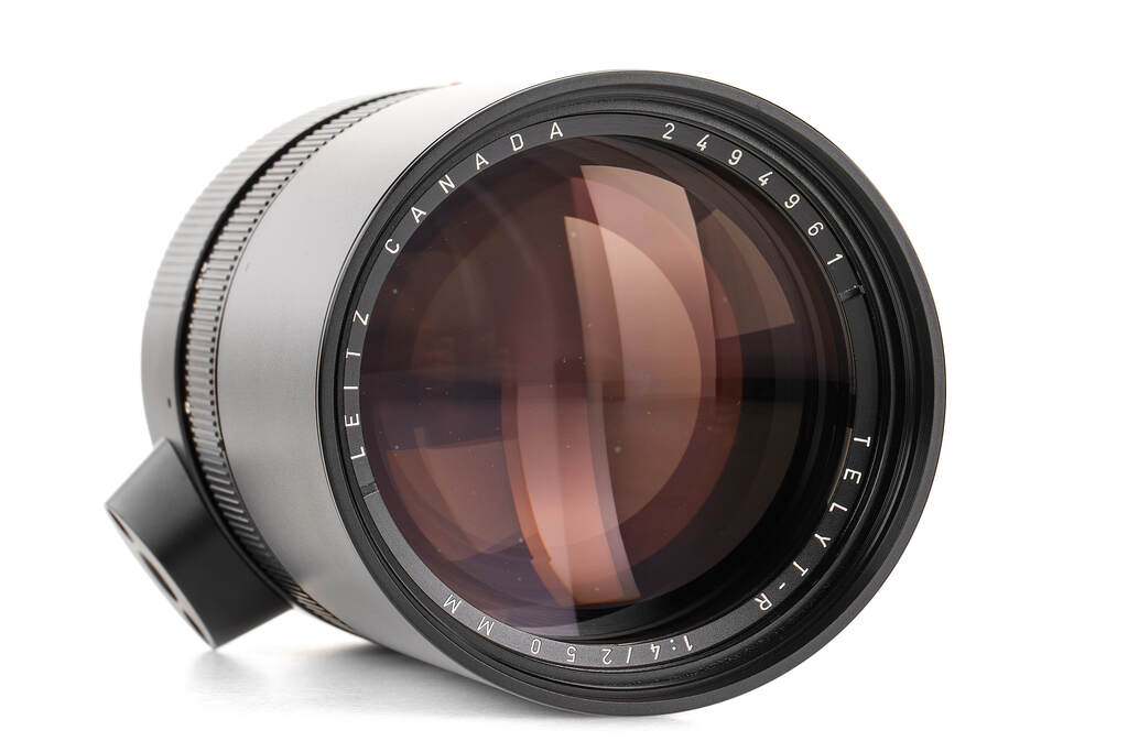 Leica Telyt-R 11920 4/250mm 1.Model