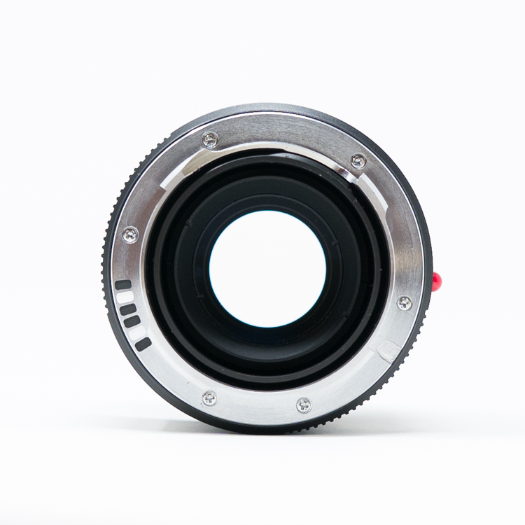 Leica SUMMARIT-M 2.5/75 mm, schwarz elox.
