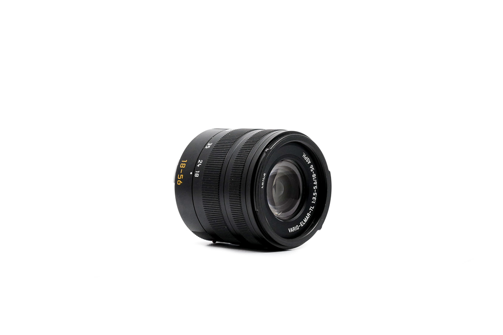 Leica Vario-Elmar-TL 3.5-5.6/18-56mm ASPH. Leica Vario-Elmar-TL 3.5-5.6/18-56mm ASPH.