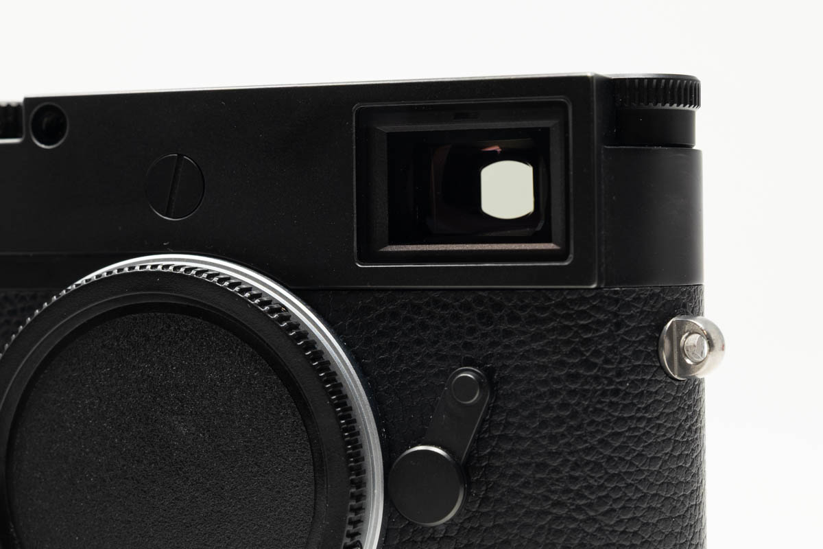 Leica M10 Monochrom, black
