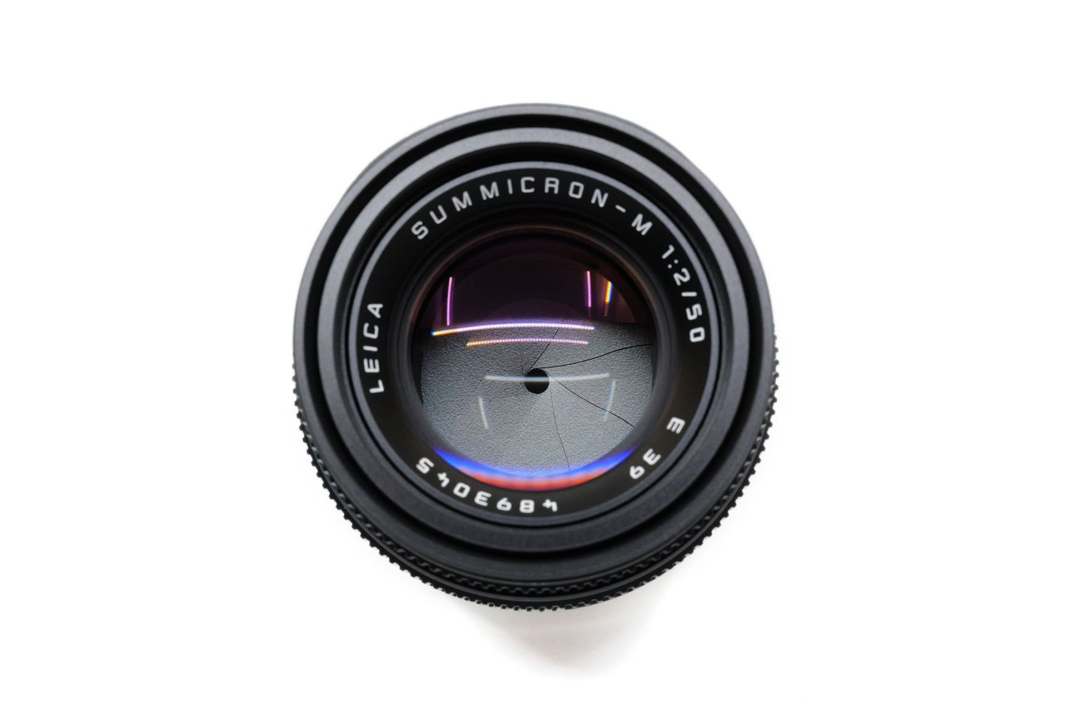 Leica Summicron-M 2/50mm v5 "ex-demo" (11826)