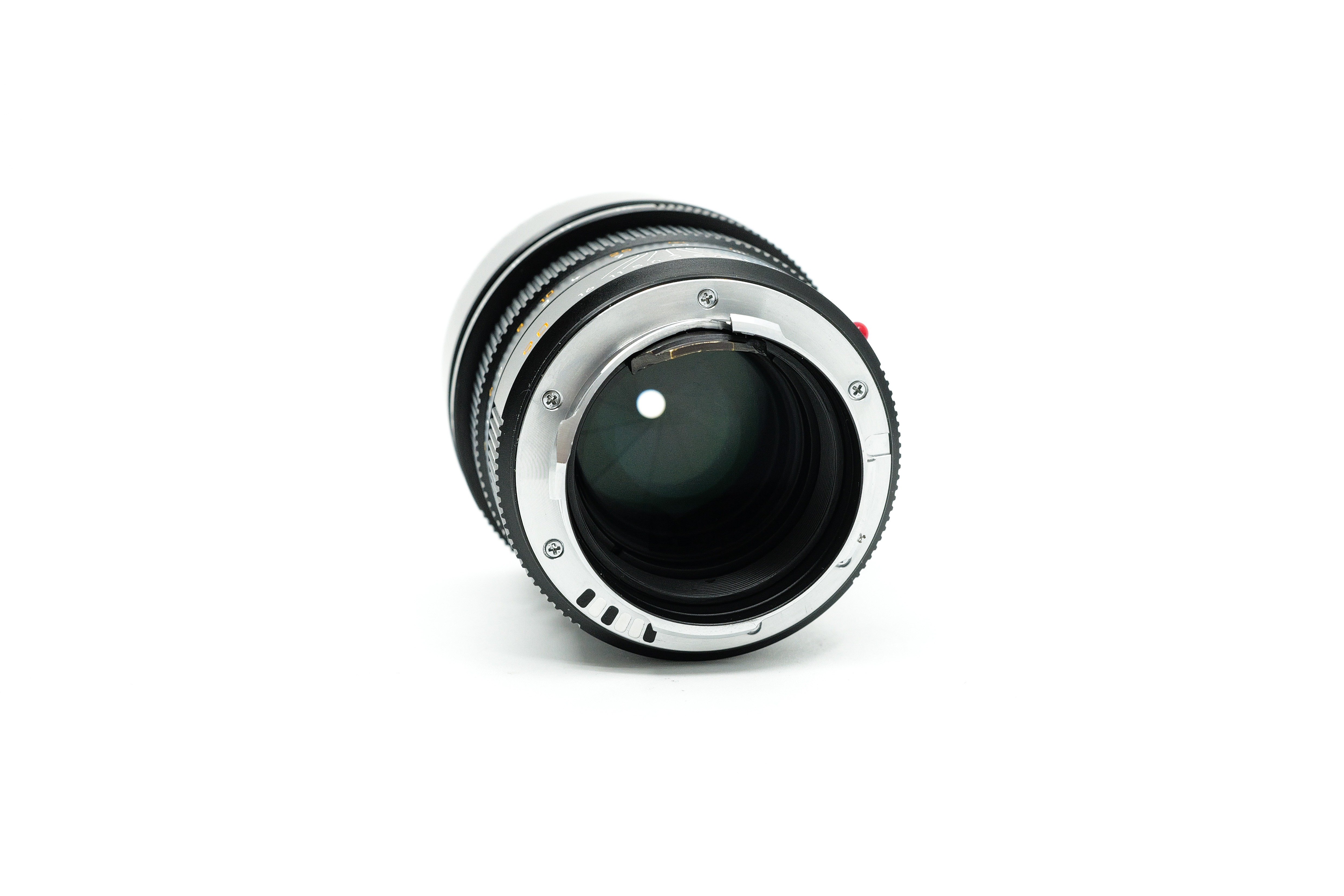 APO-SUMMICRON-M 2/90 mm ASPH., black