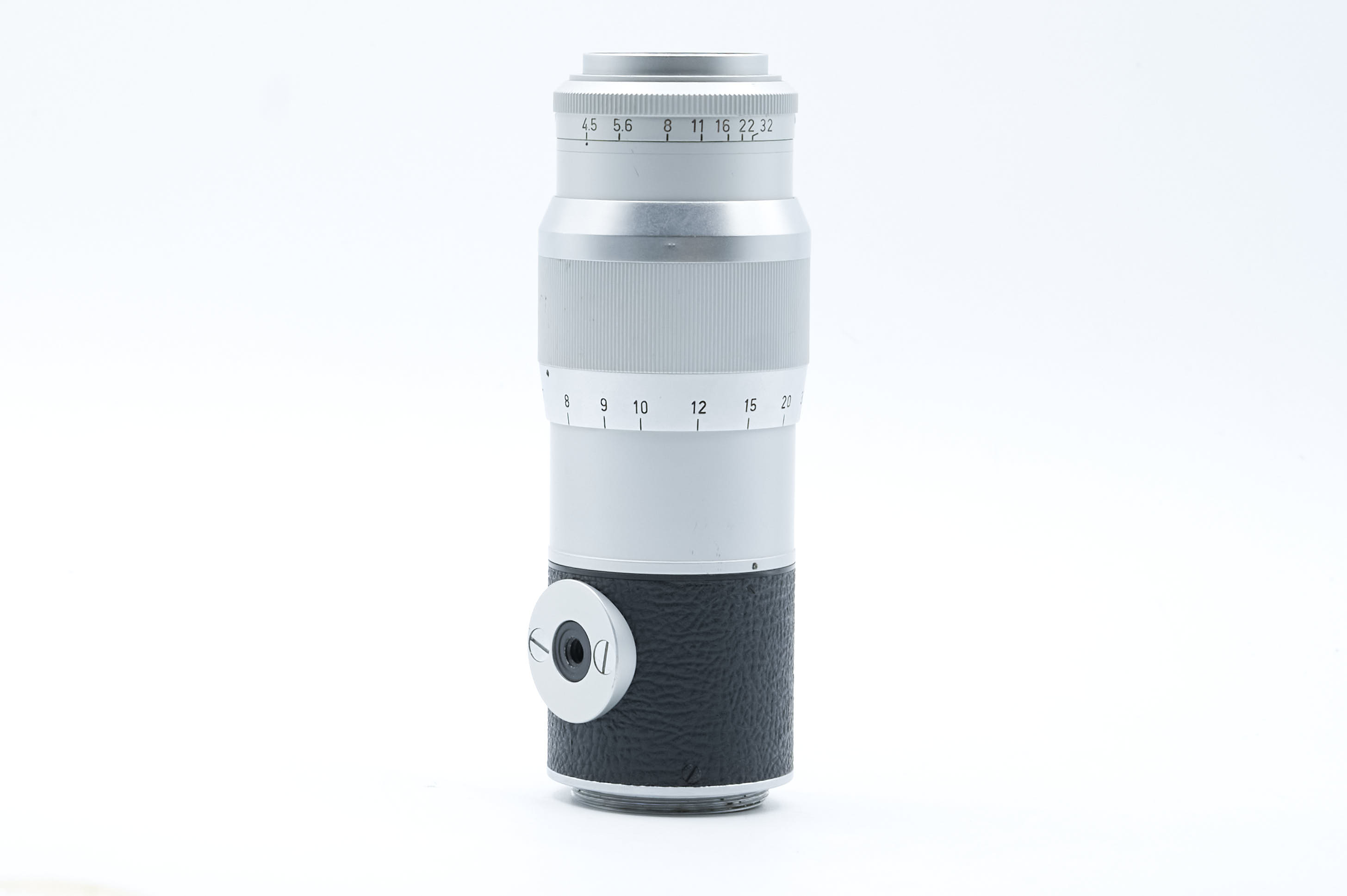Hektor 13.5cm f/4.5 - Silver Hektor 13.5cm f/4.5 - Silver