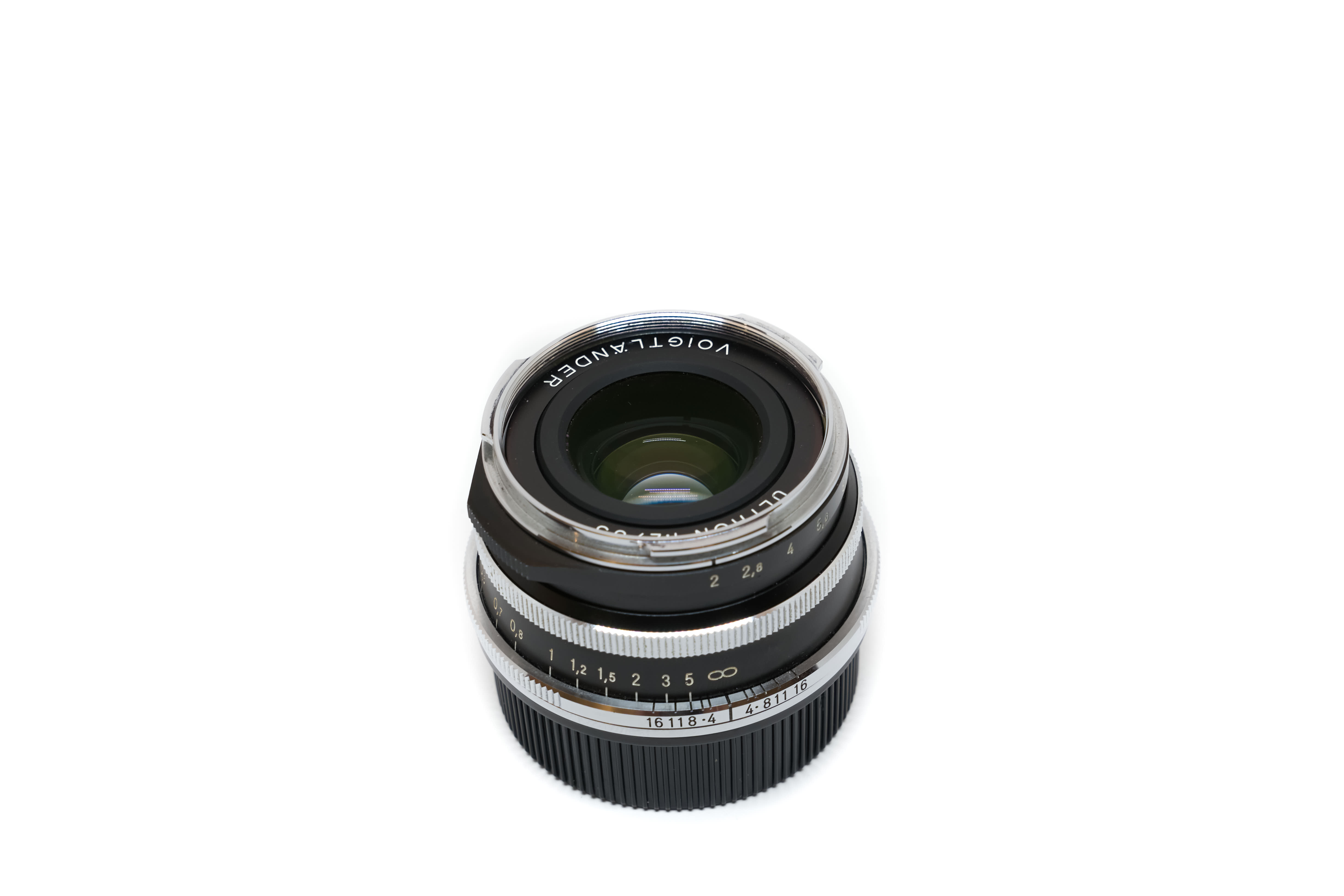 Voigtlander M-Mount 35mm Ultron F2