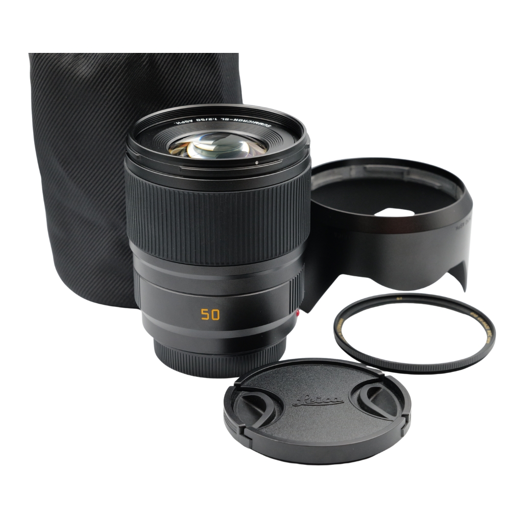 Leica SUMMICRON-SL 1:2/50 ASPH. | Leica Camera Classic