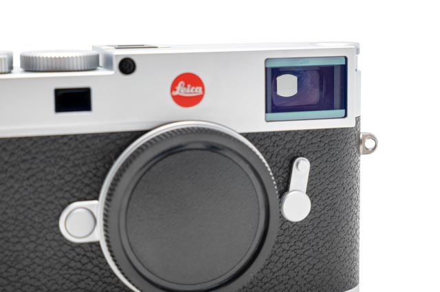 Leica M11, silver ( EU/US/CN) - 20201