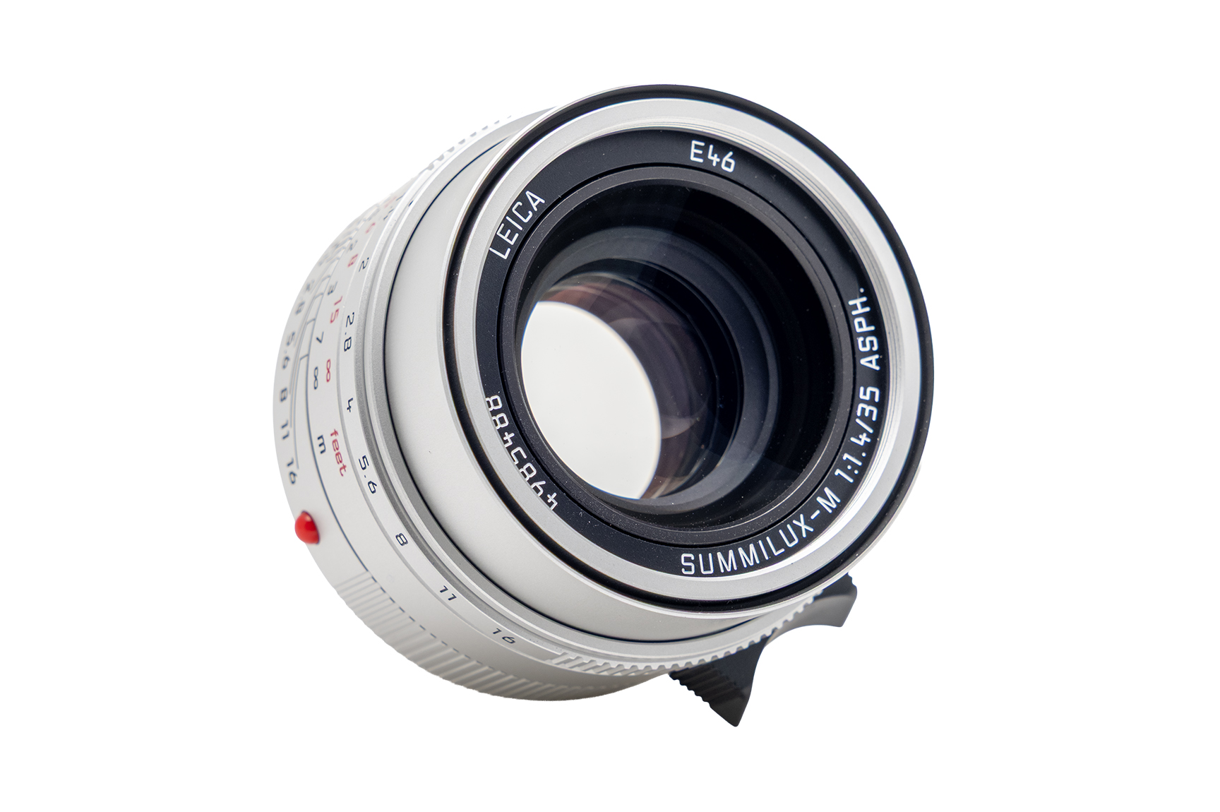 Leica SUMMILUX-M 1:1.4/35 ASPH.,silver - 11727