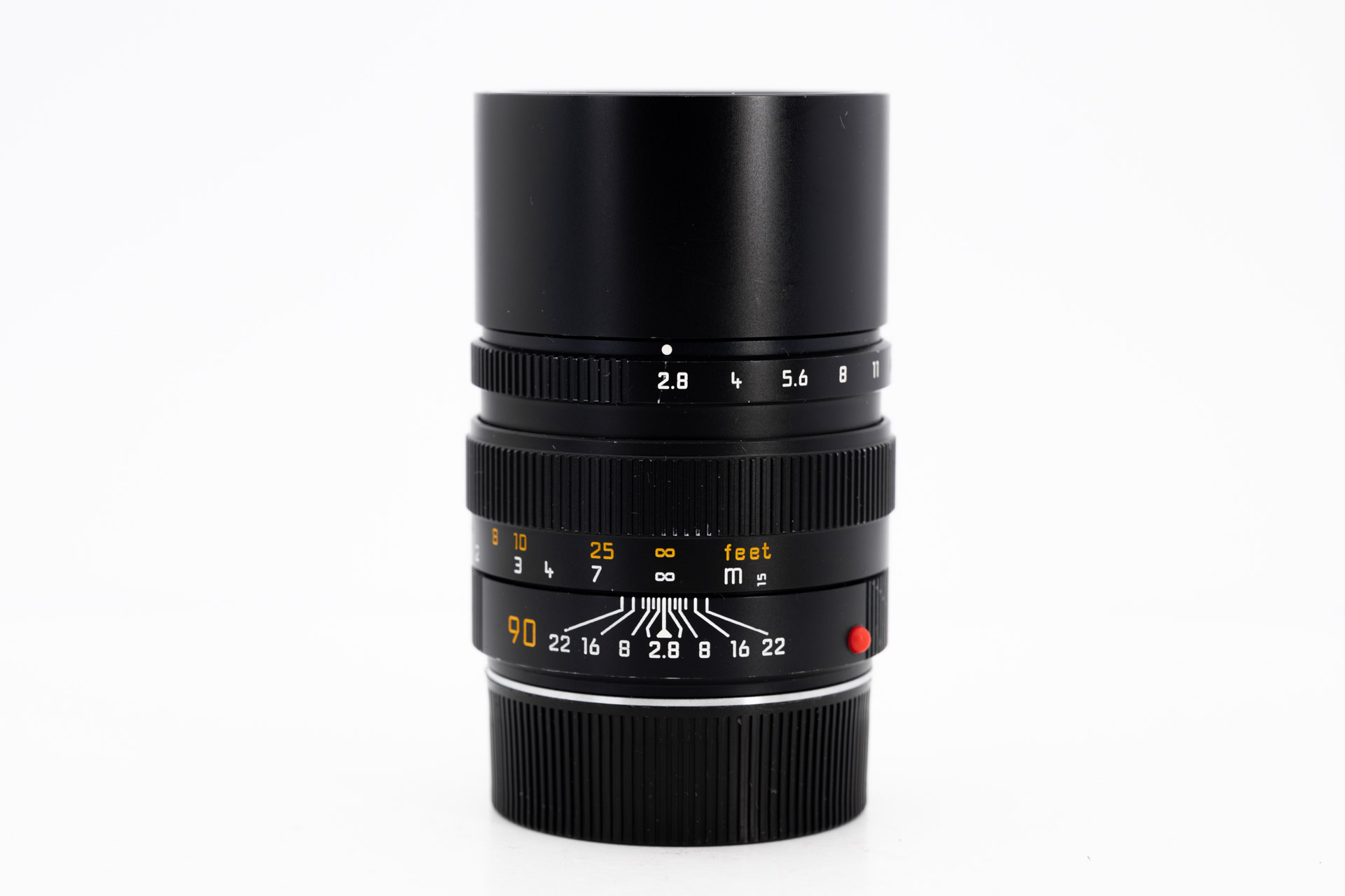 LEICA ELMARIT-M 2.8/90mm