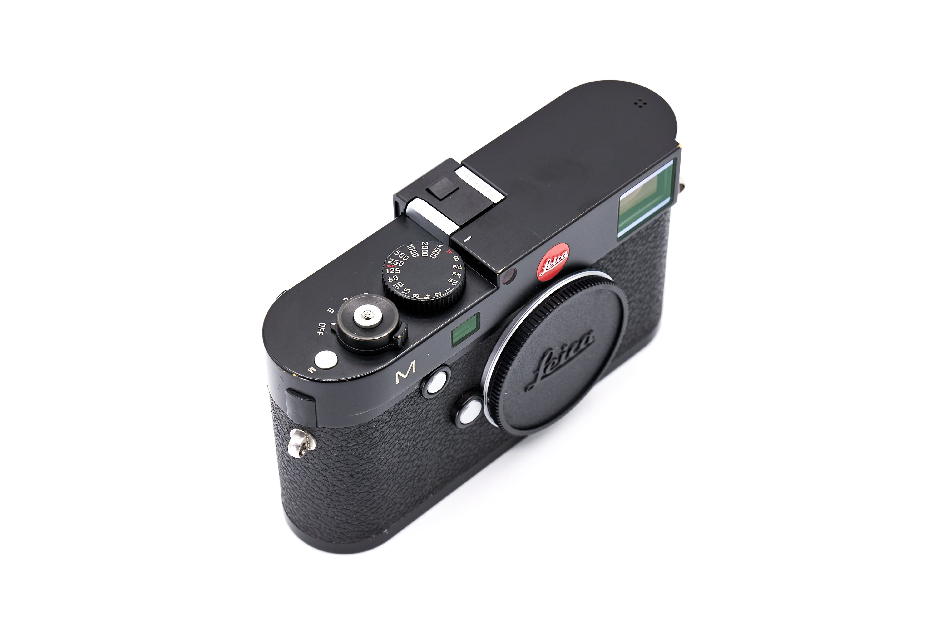 Leica M (Typ 240) nera 10770