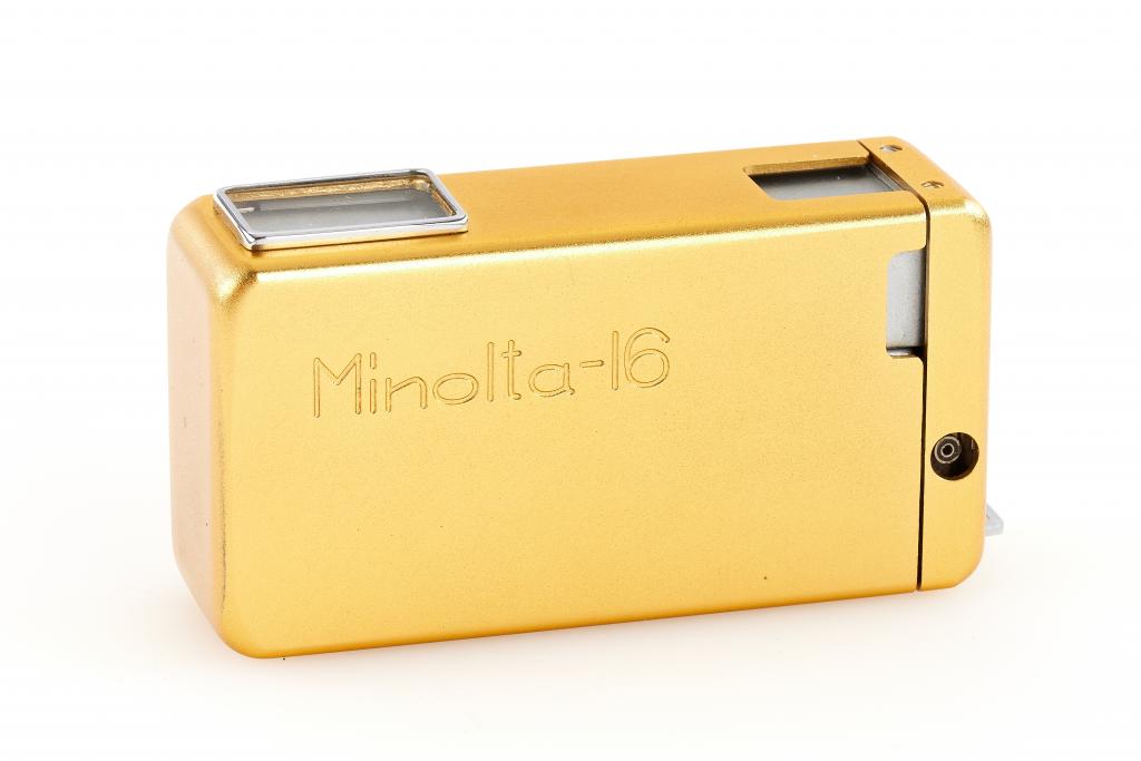 Minolta 16 Gold