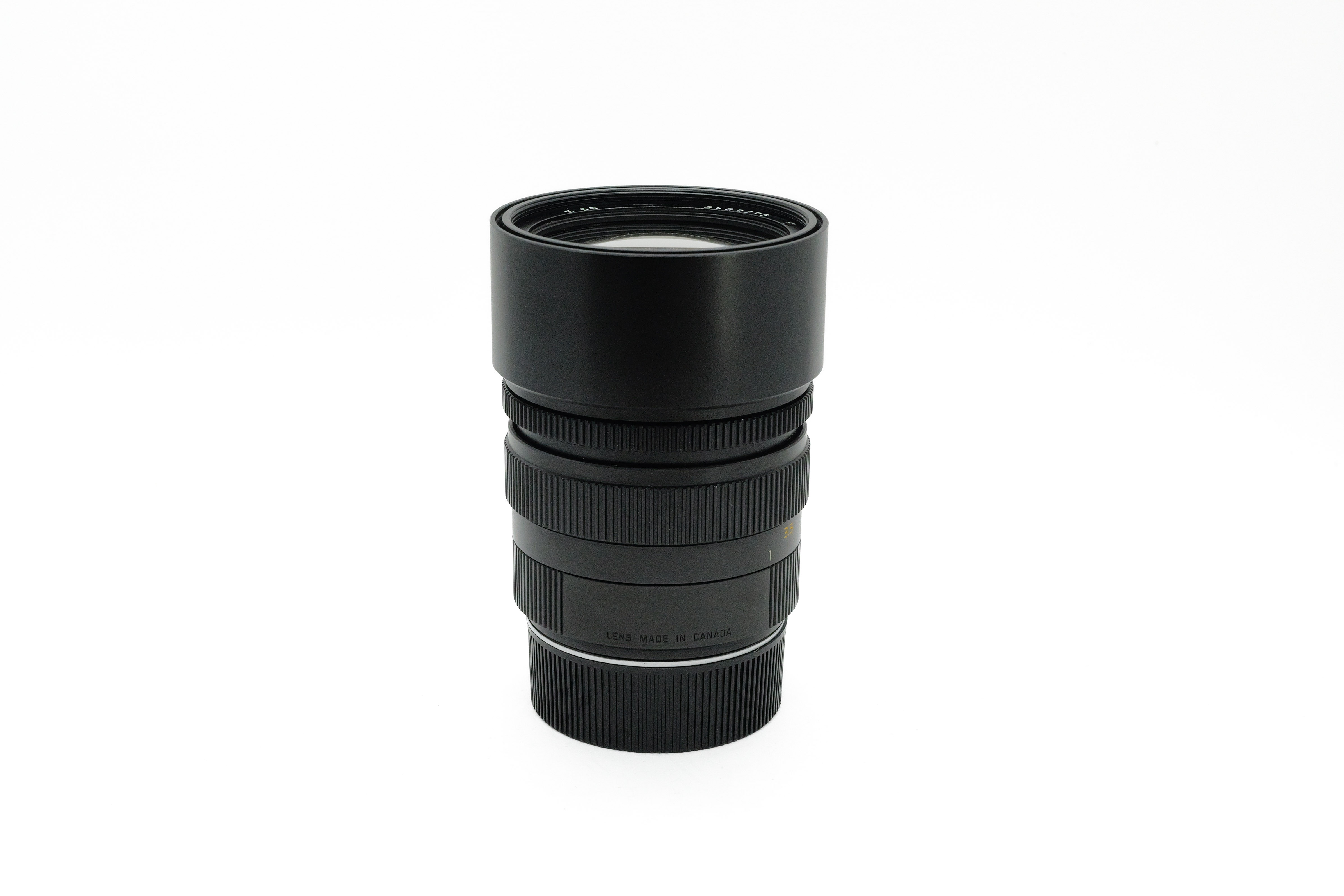 Leica Summicron-M 90mm f:2