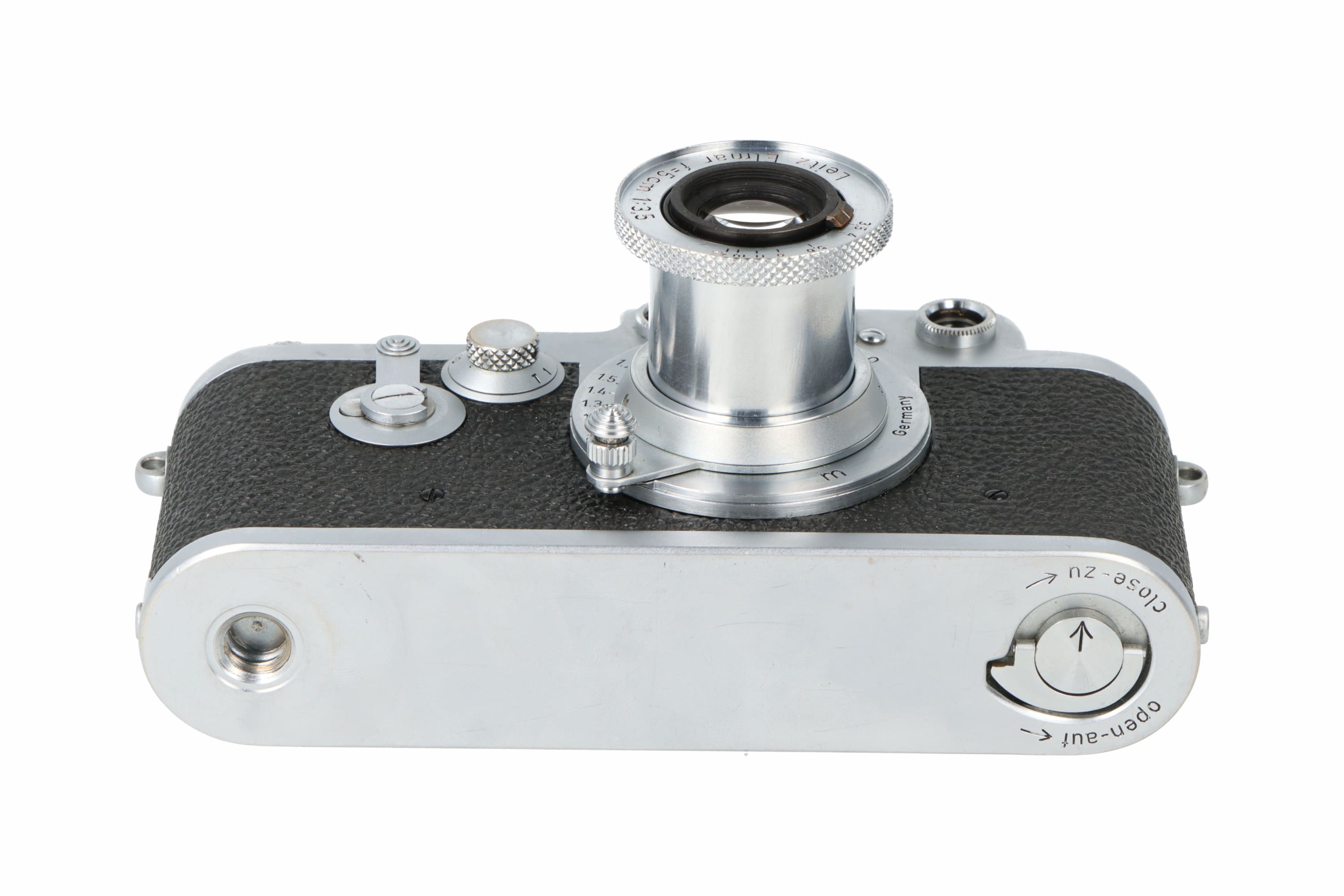 Kit Leica IIIF + Elmar 50 + Set Microscopio