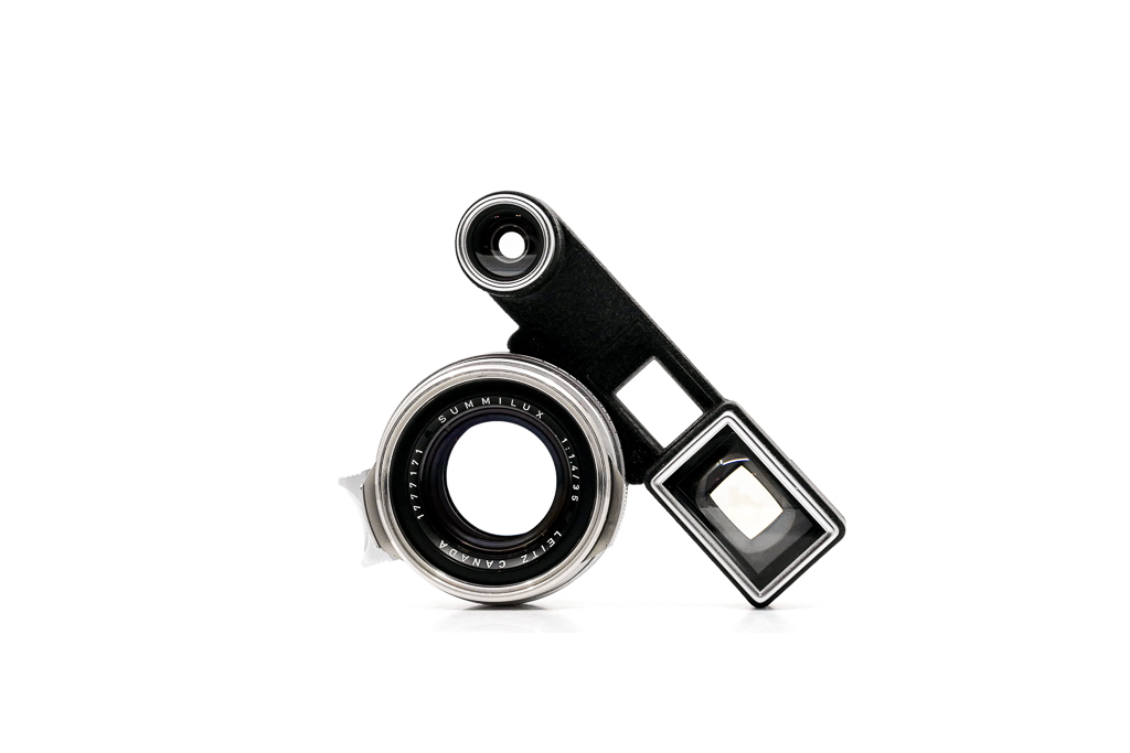 Leica Summilux-M 1,4/35mm "Original Steel Rim 1960" Leica Summilux-M 1,4/35mm "Original Steel Rim 1960"