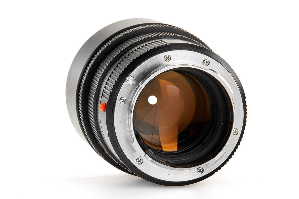 Leica Apo-Summicron-M 11884 2/90mm ASPH. black 6-bit