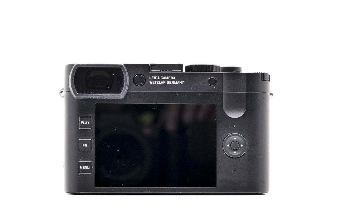 Leica Q2 Monochrom, black, Vers. EU/US/JP