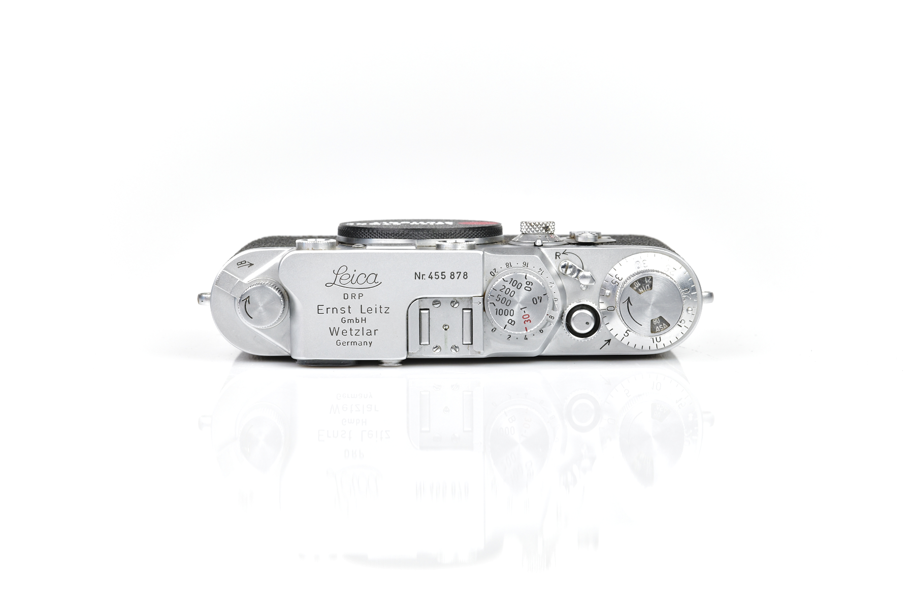 Leica Ic Umbau IIIf