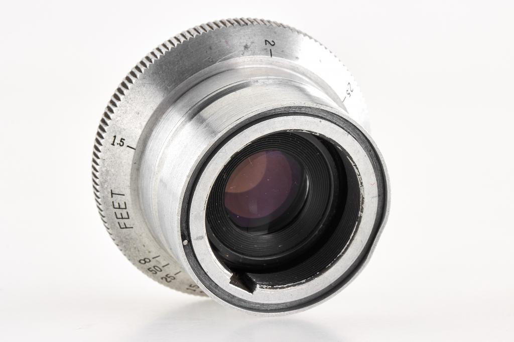 Taylor Hobson 2/40mm Cooke Speed Panchro Taylor Hobson 2/40mm Cooke Speed Panchro