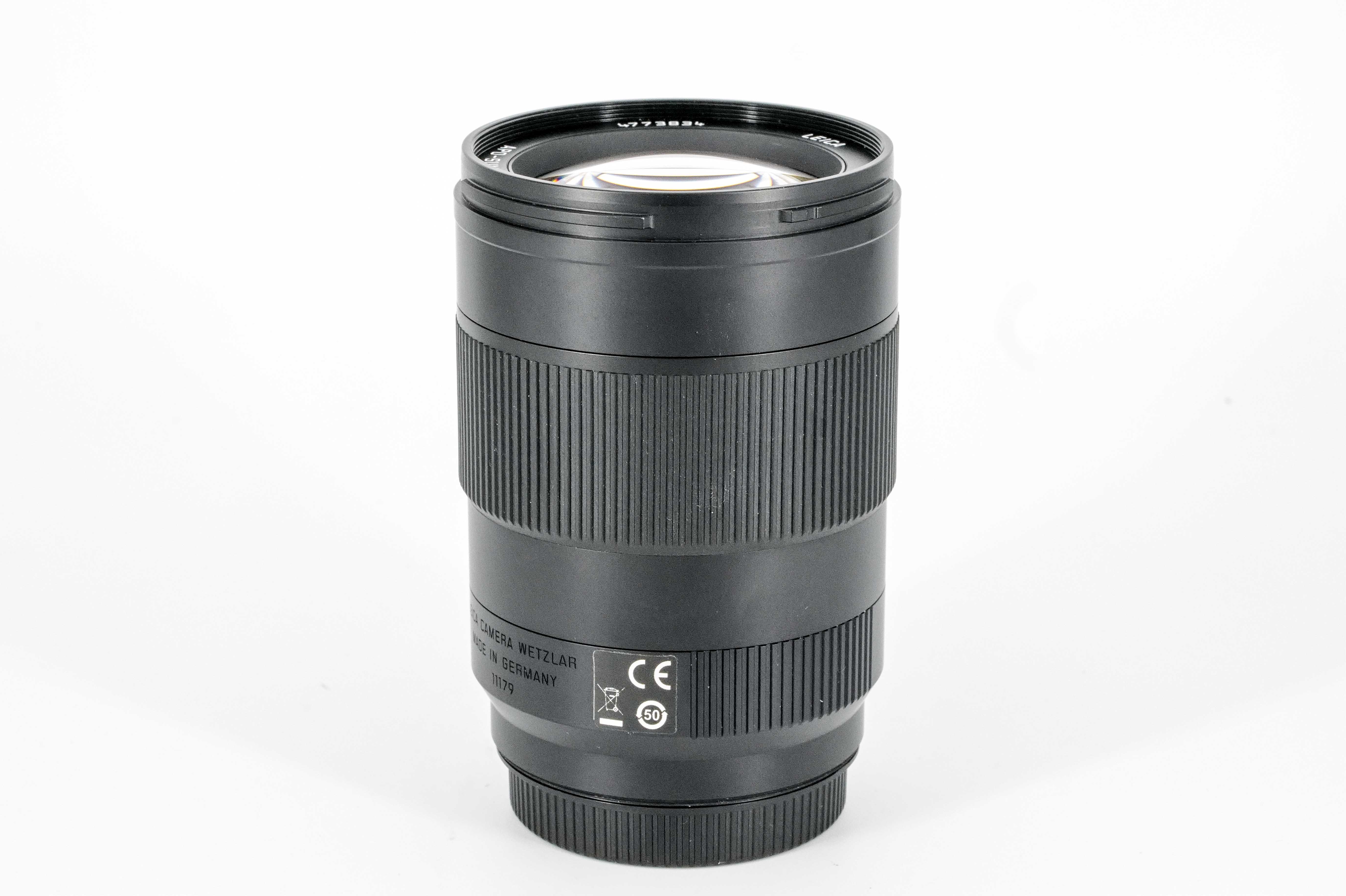 APO-SUMMICRON-SL 1:2/90 ASPH., black anodised, 11179