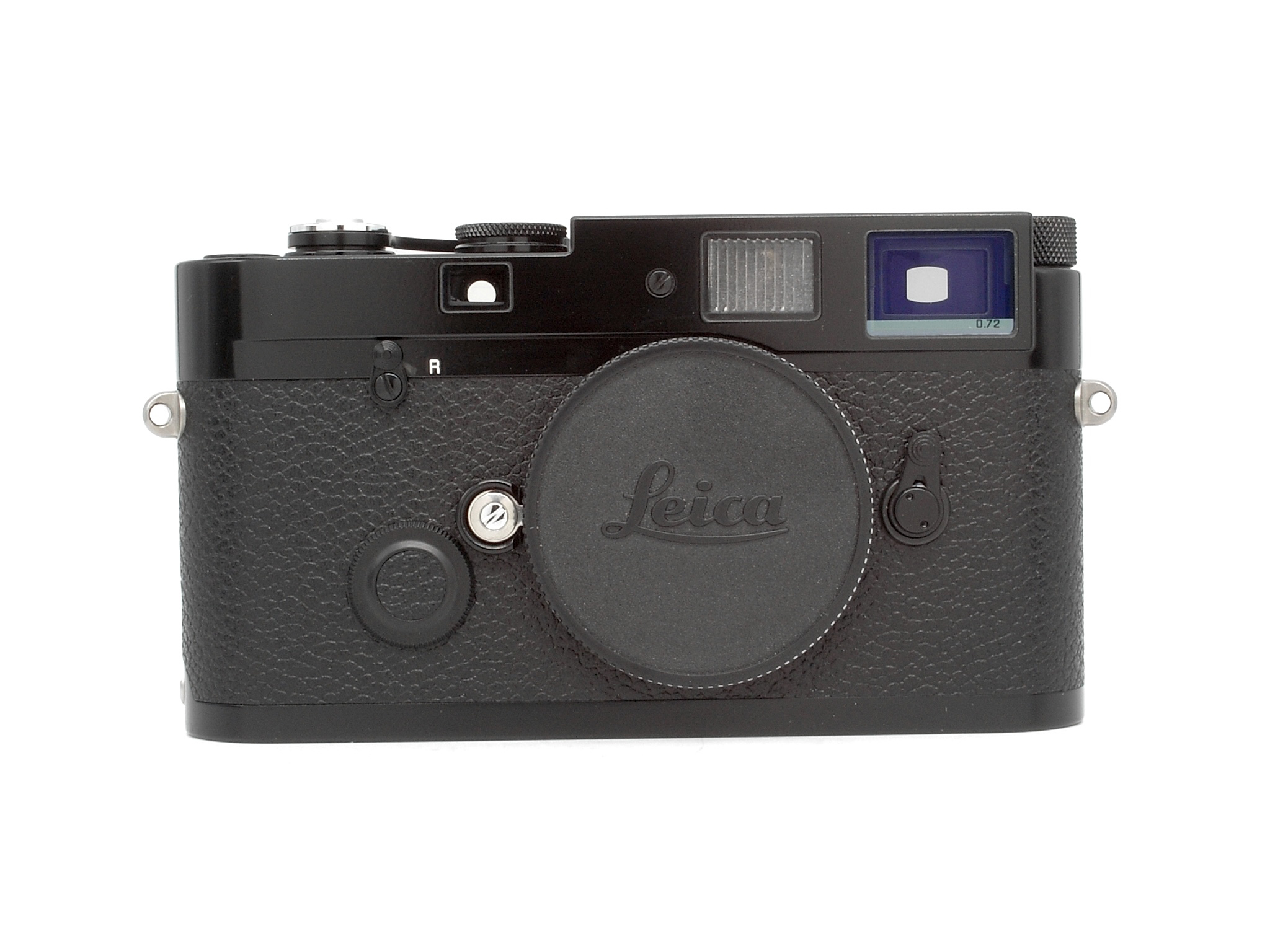 Leica MP 0.72x, black lacquered