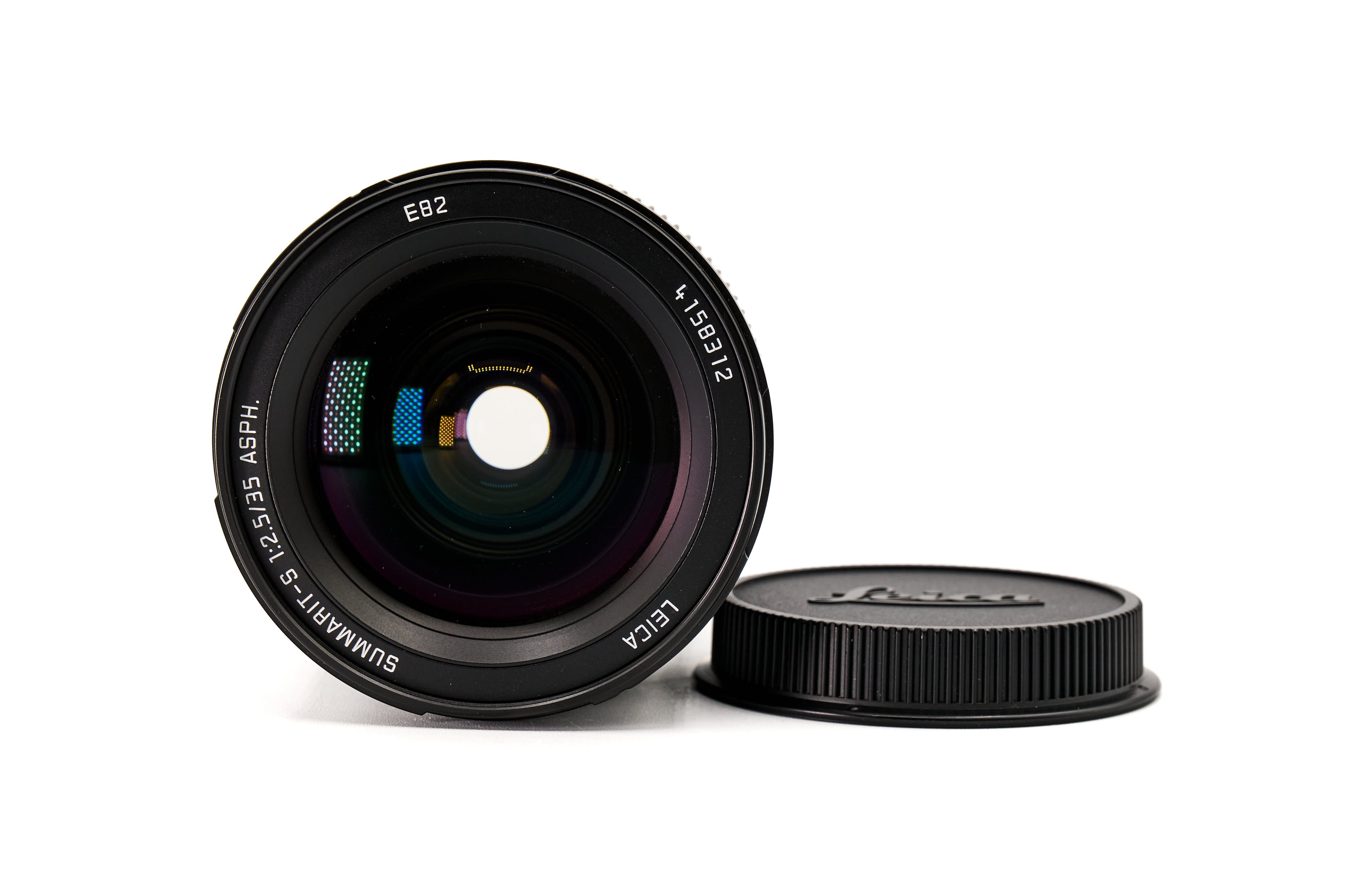 Leica Summarit-S  35mm f/2.5 ASPH. 11064 Leica Summarit-S  35mm f/2.5 ASPH. 11064