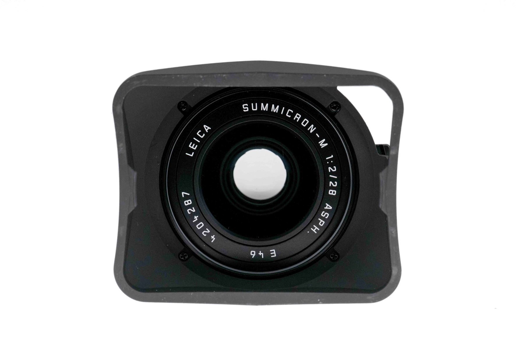 Leica Summicron-M 2,0/28mm ASPH. 