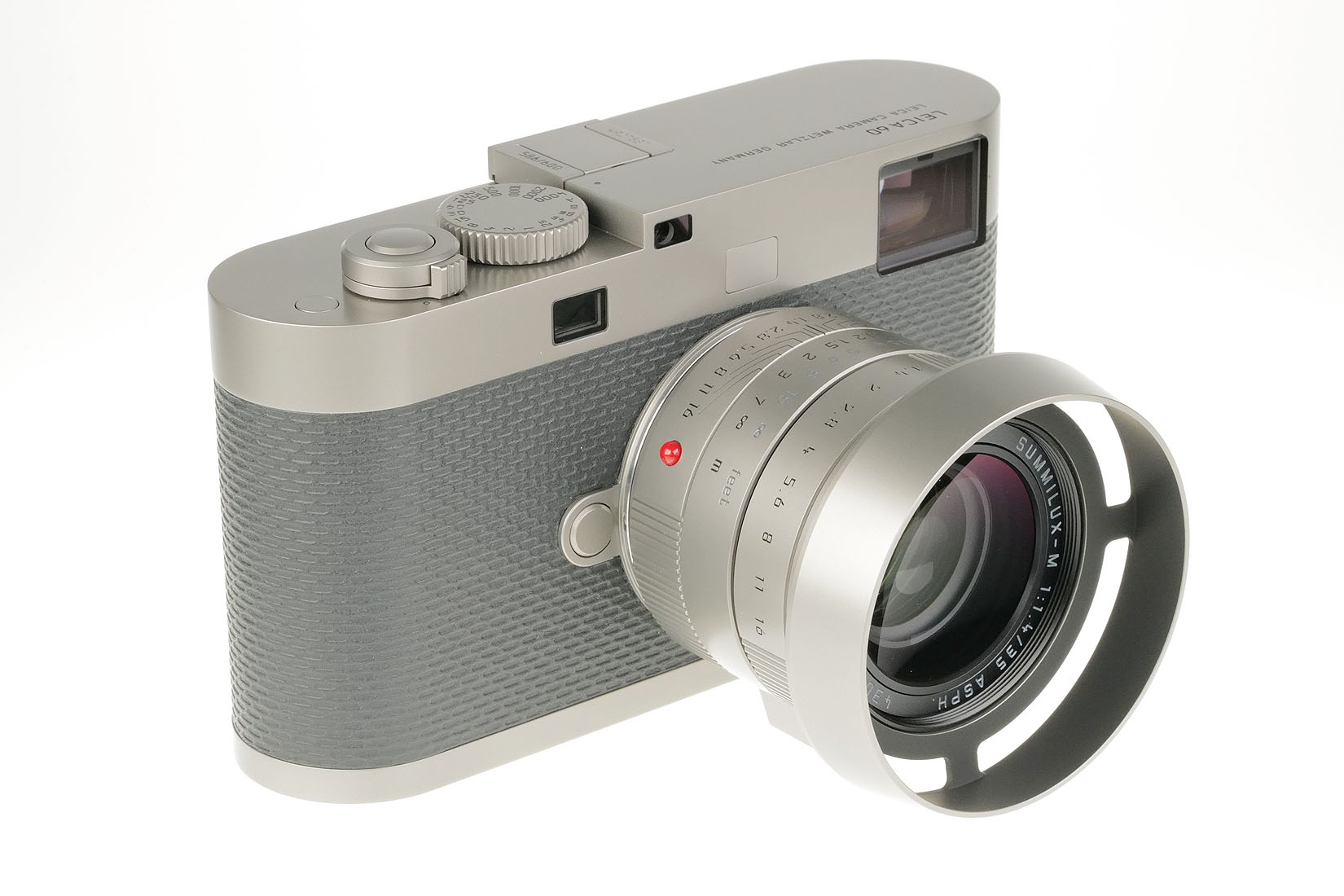Leica M Edition "Leica 60" Set 10779