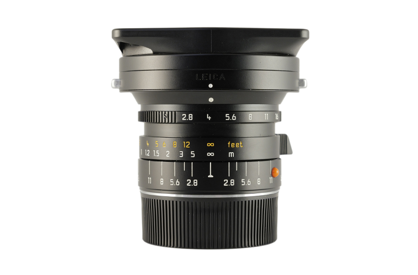 LEICA ELMARIT-M f/2.8/21 mm ASPH.(Disc) 11135