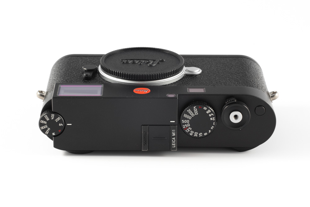 Leica M11, black 20200 (EU/US/CN)