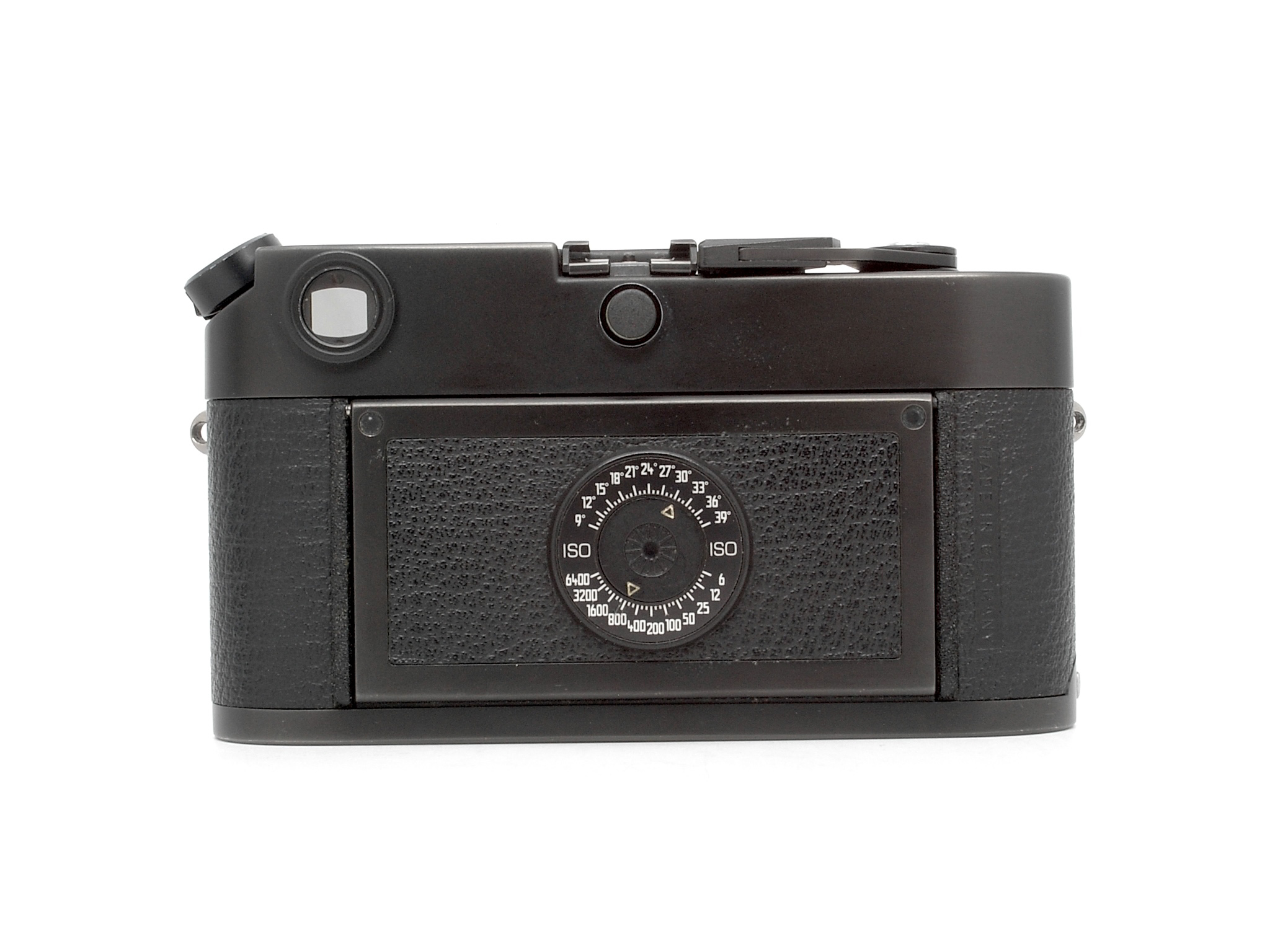 Leitz M6 black