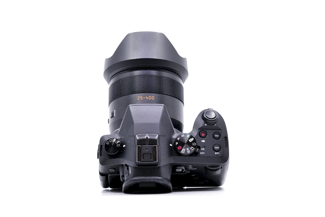 Leica V-LUX (Type 114), black