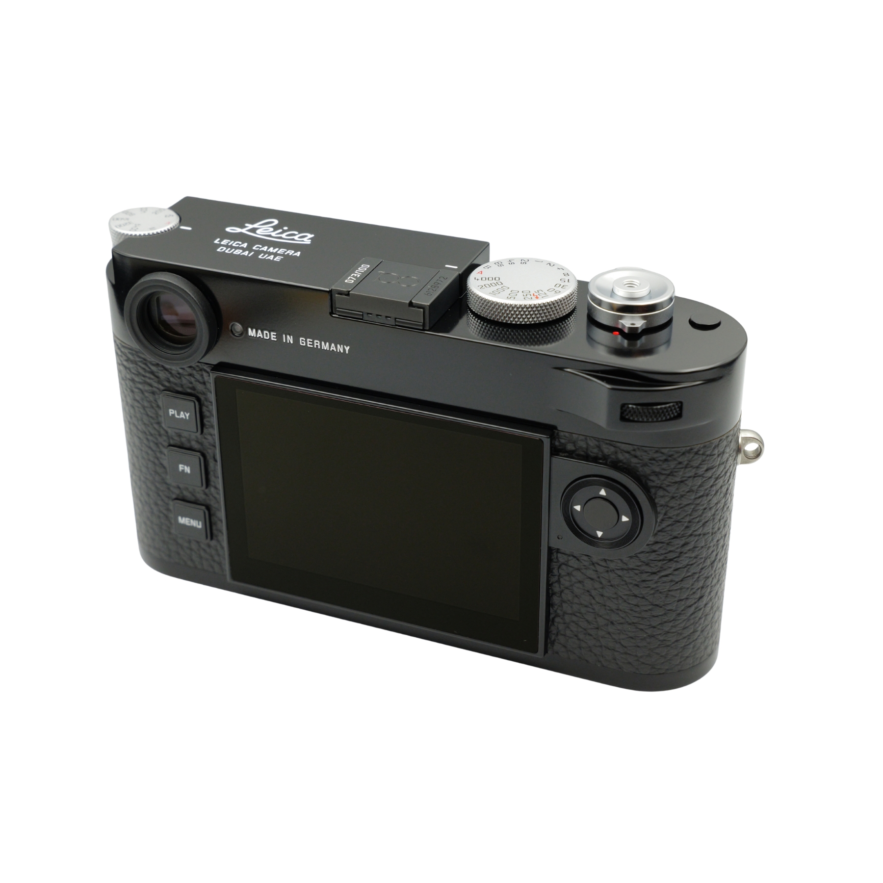 LEICA M11, Dubai Edition