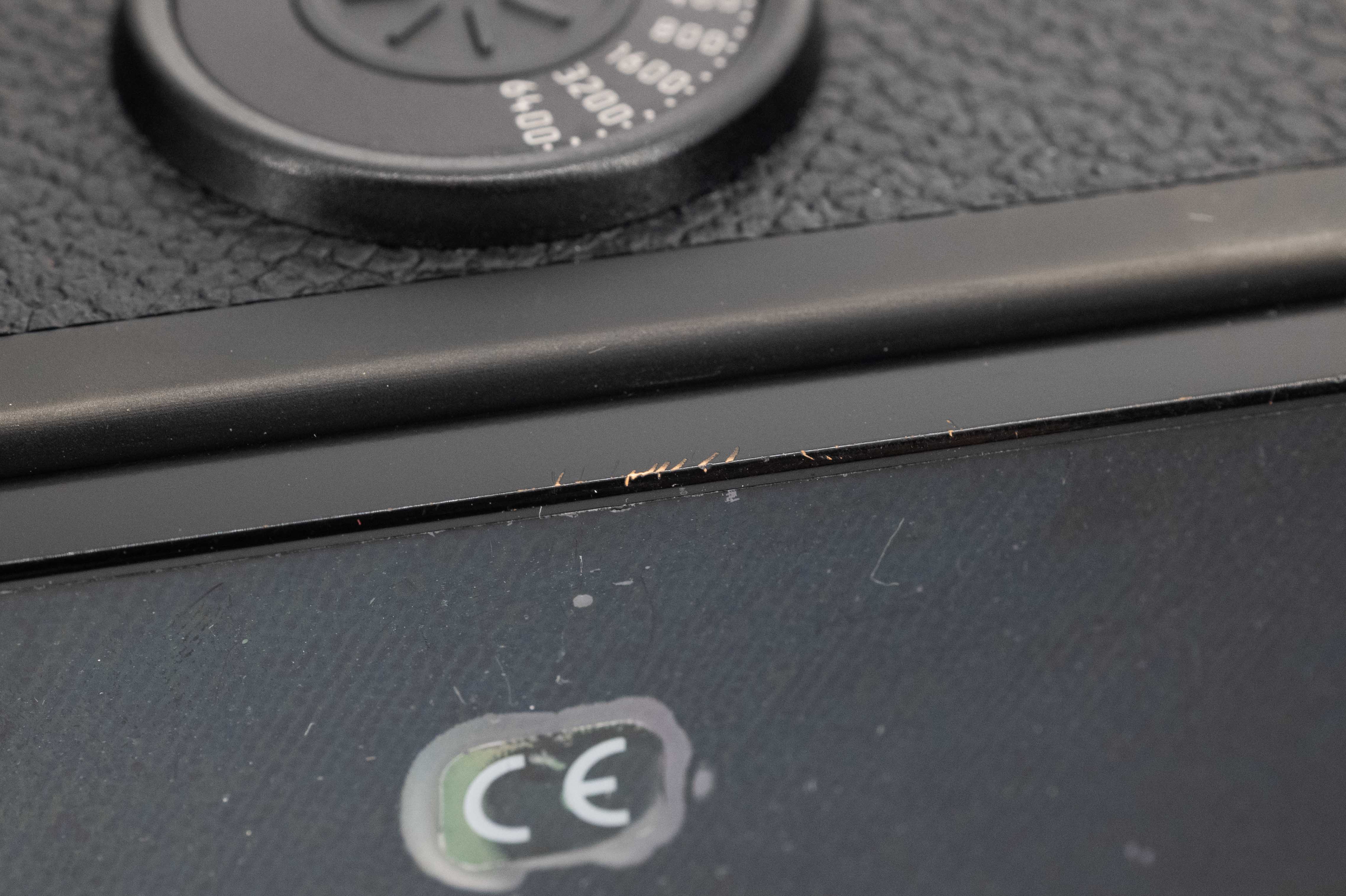 Leica MP Black Paint 10302