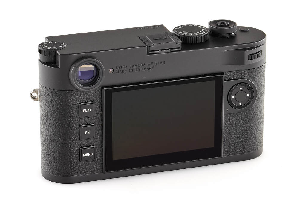 Leica M11 Monochrom 20208 black - with 2 years guarantee