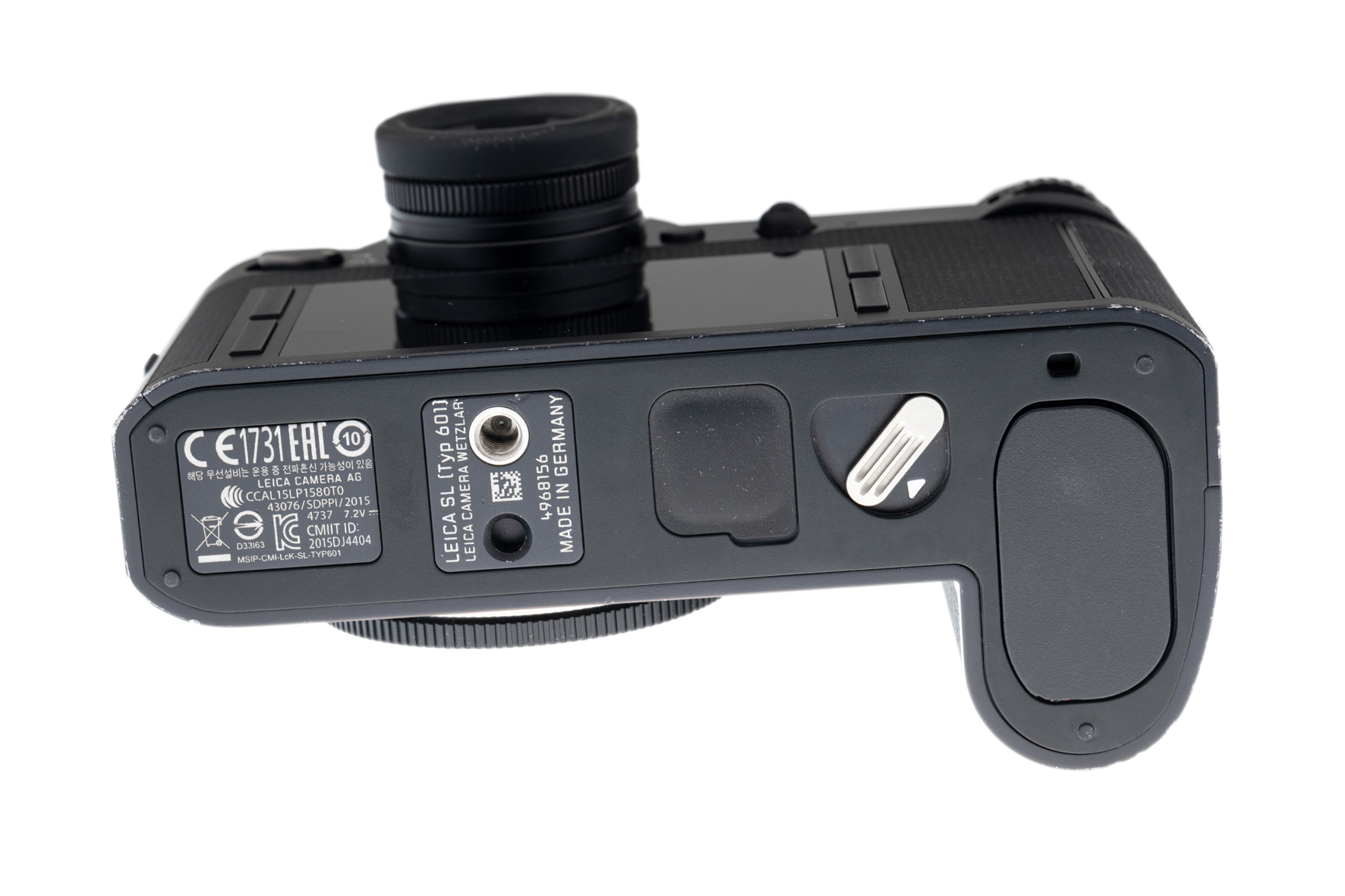 Leica SL (Typ 601) Leica SL (Typ 601)