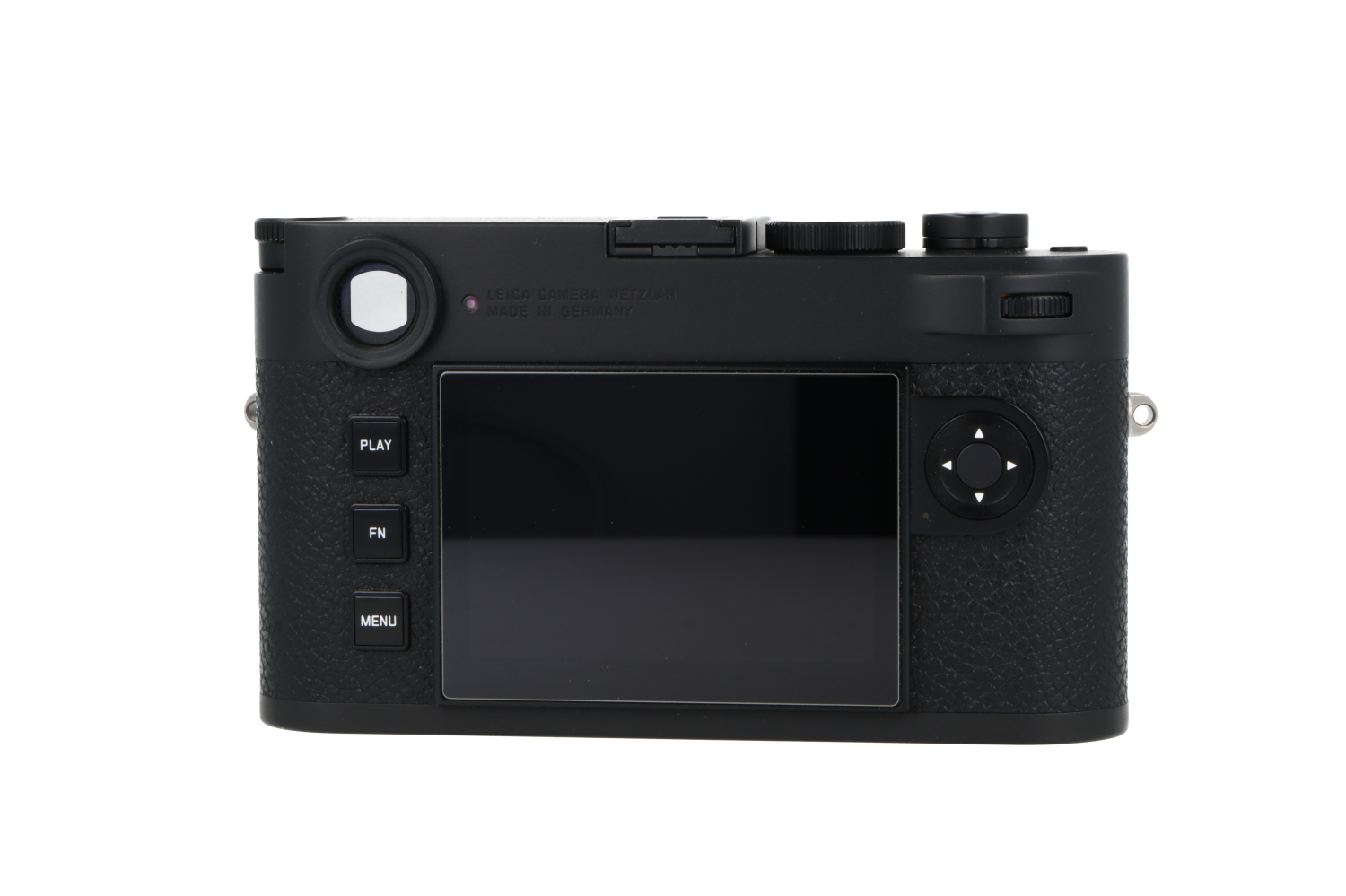 Leica M11 Schwarz-Chrom (20200)